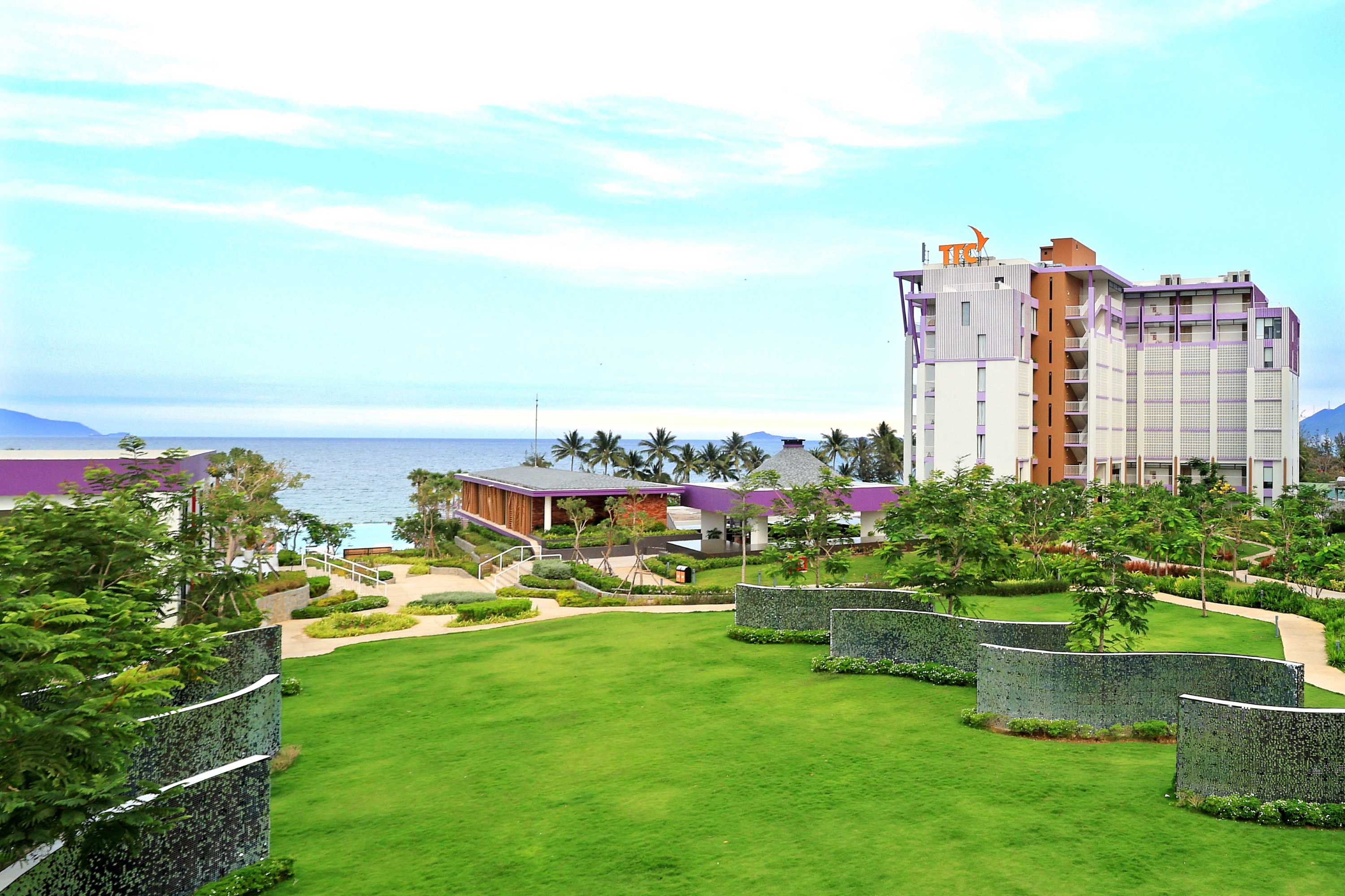 Double Deluxe Garden View