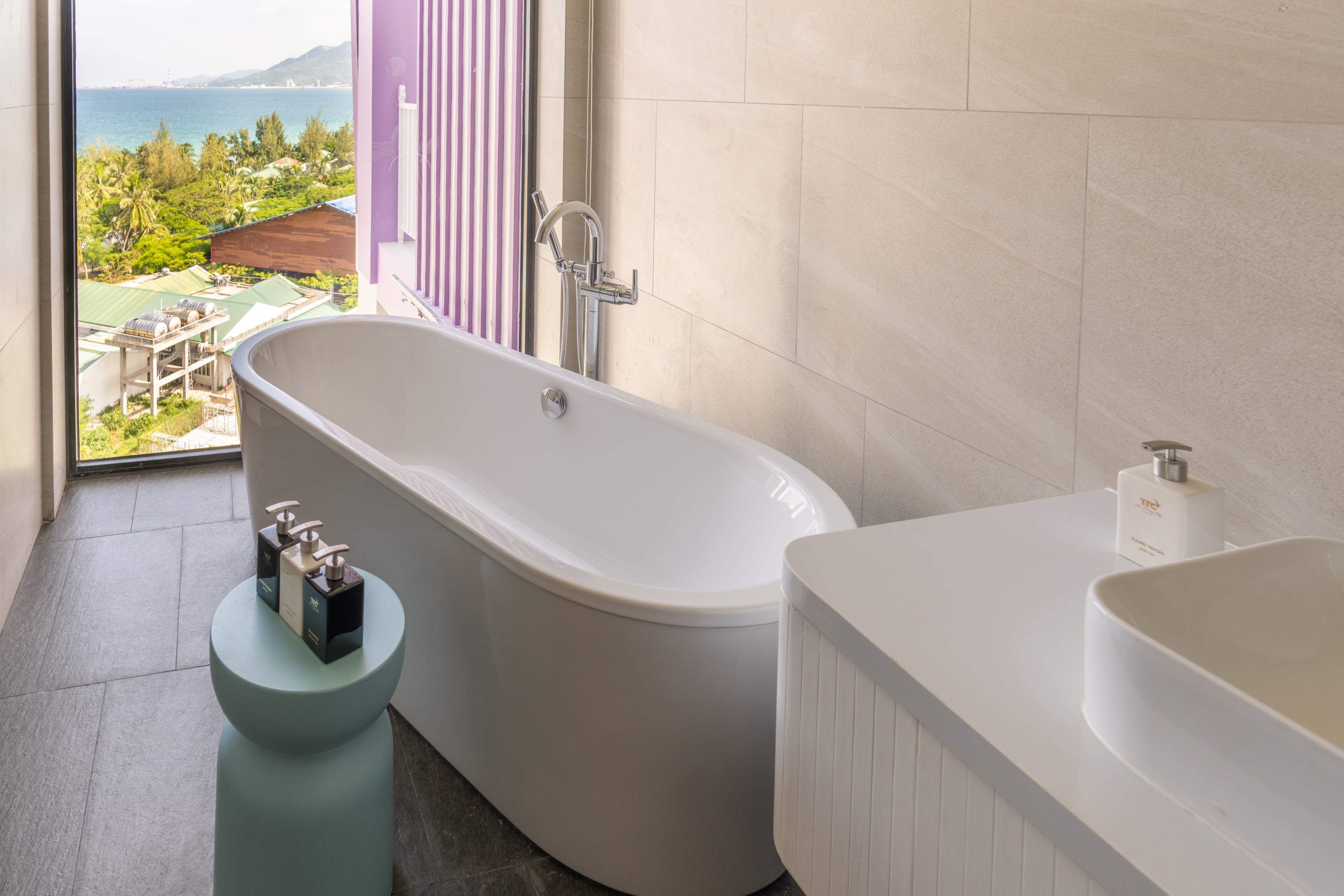 Room Deluxe Ocean View