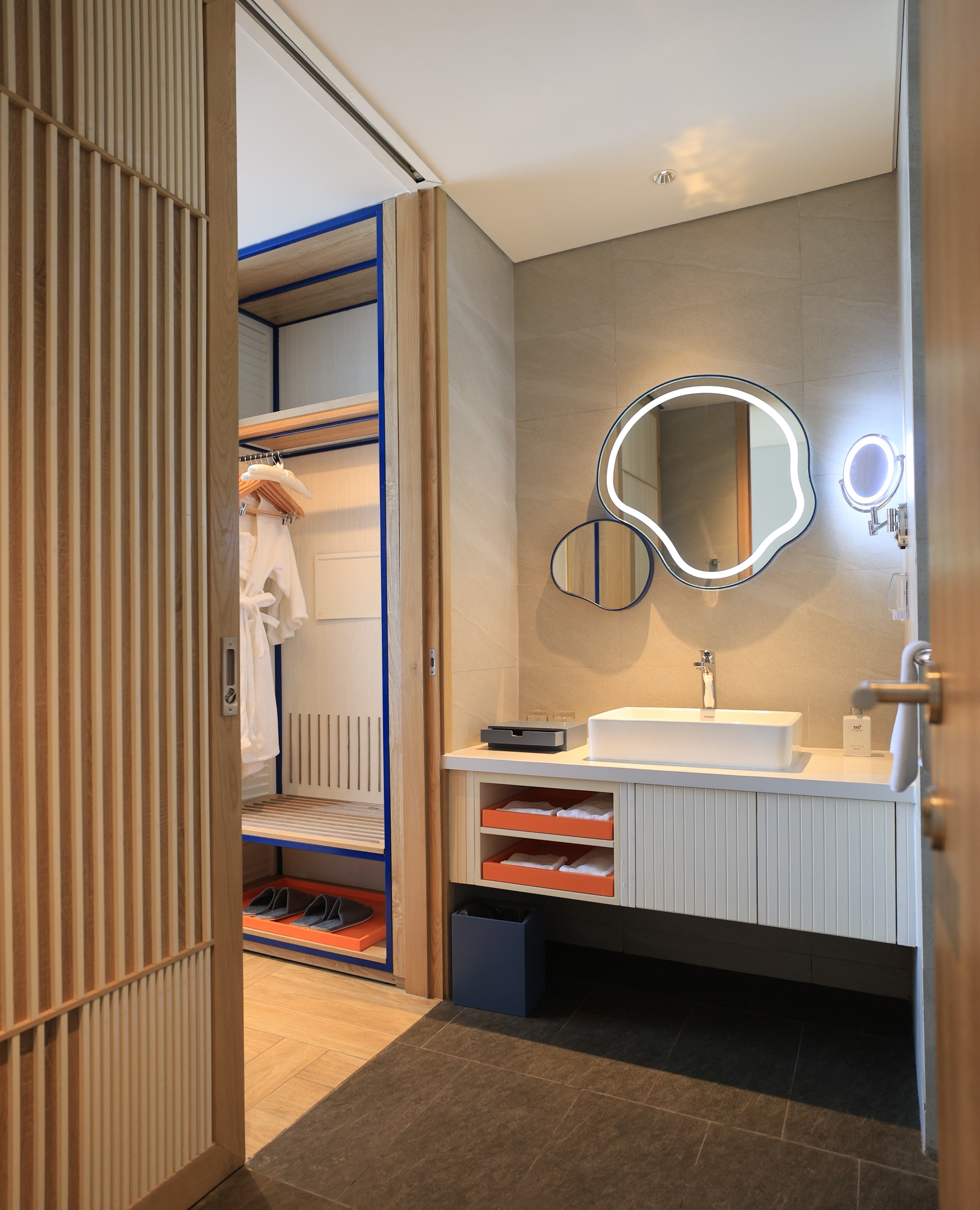 Double Deluxe Garden View