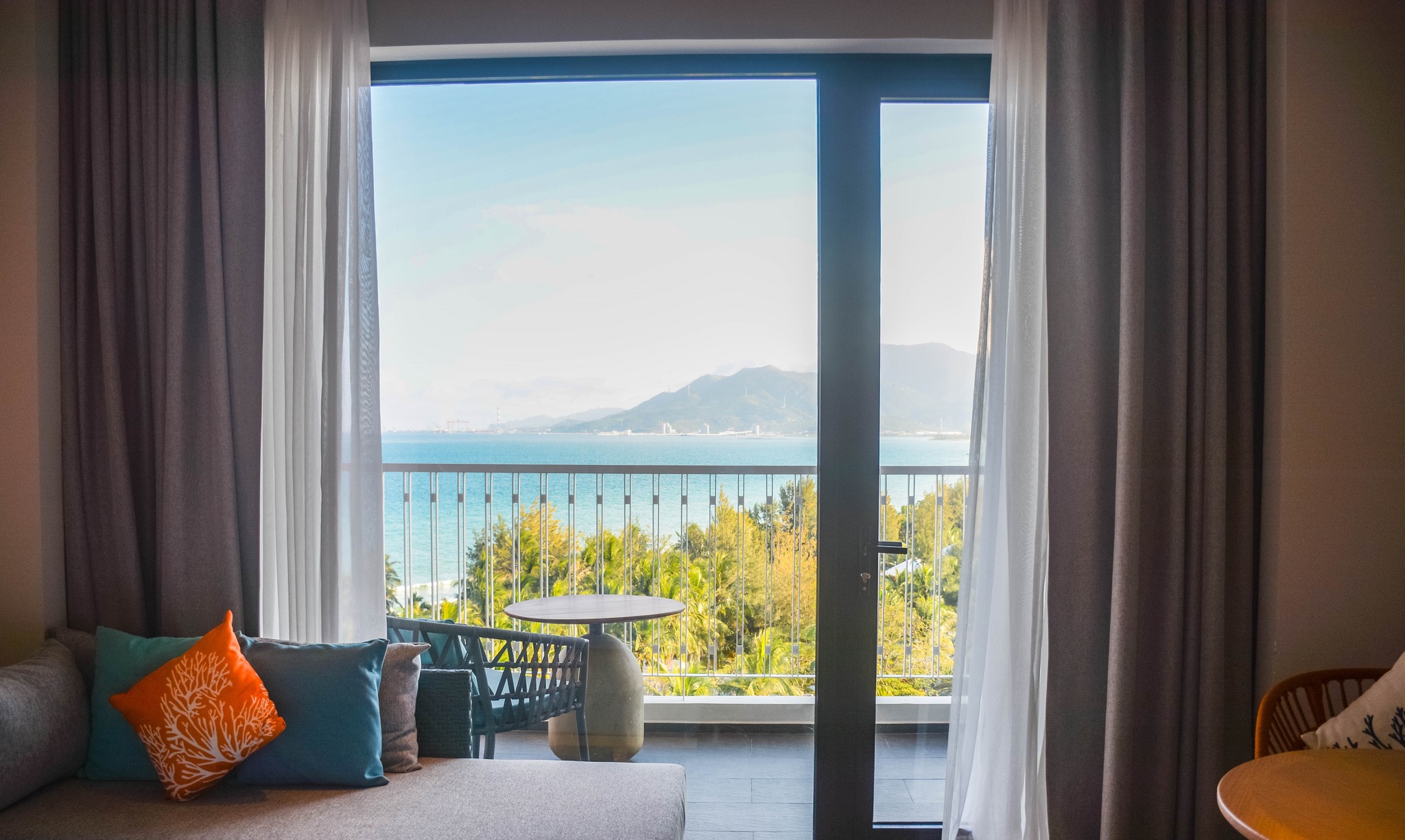 Double Deluxe Ocean View