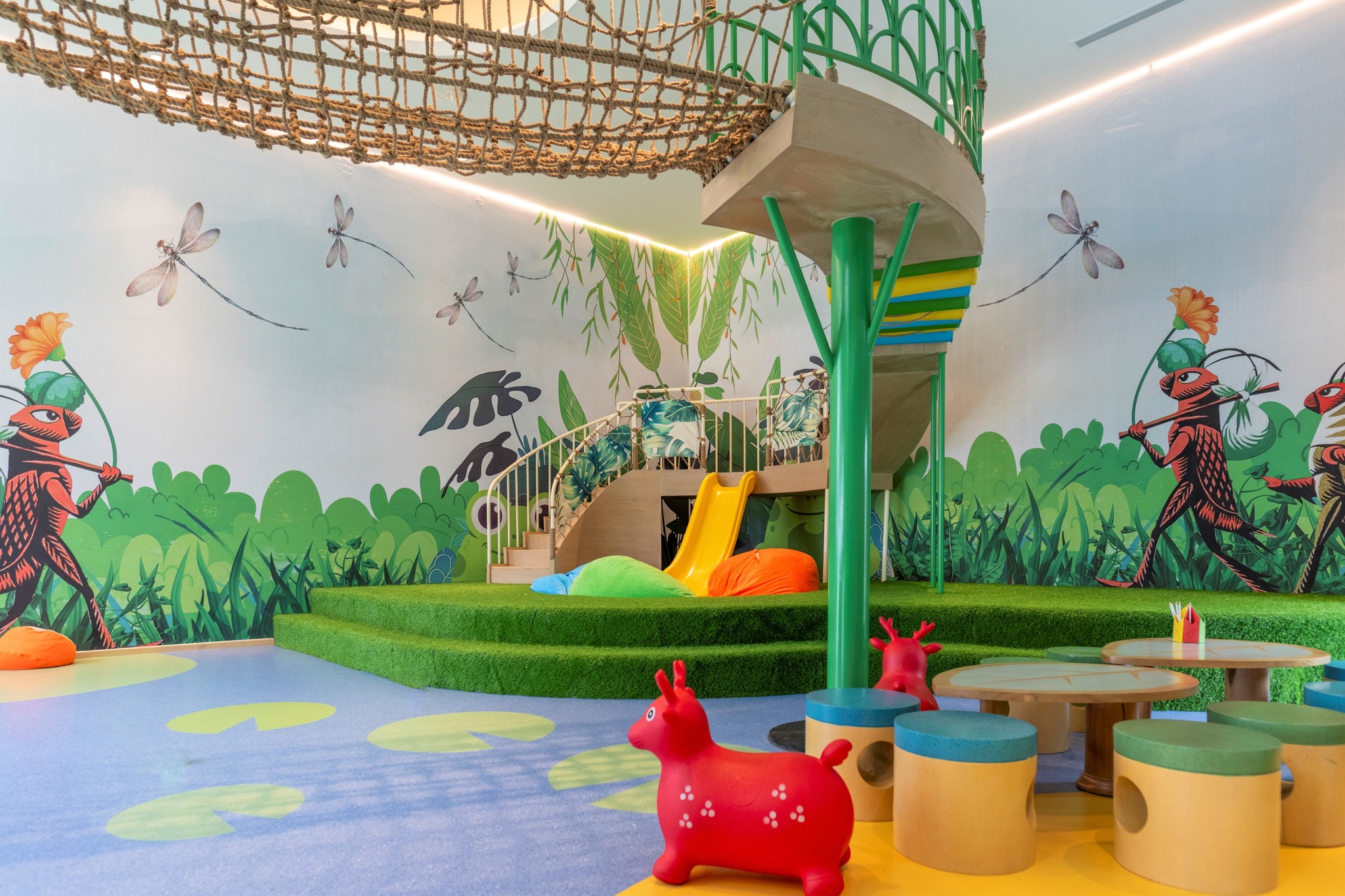 Sports and Entertainment