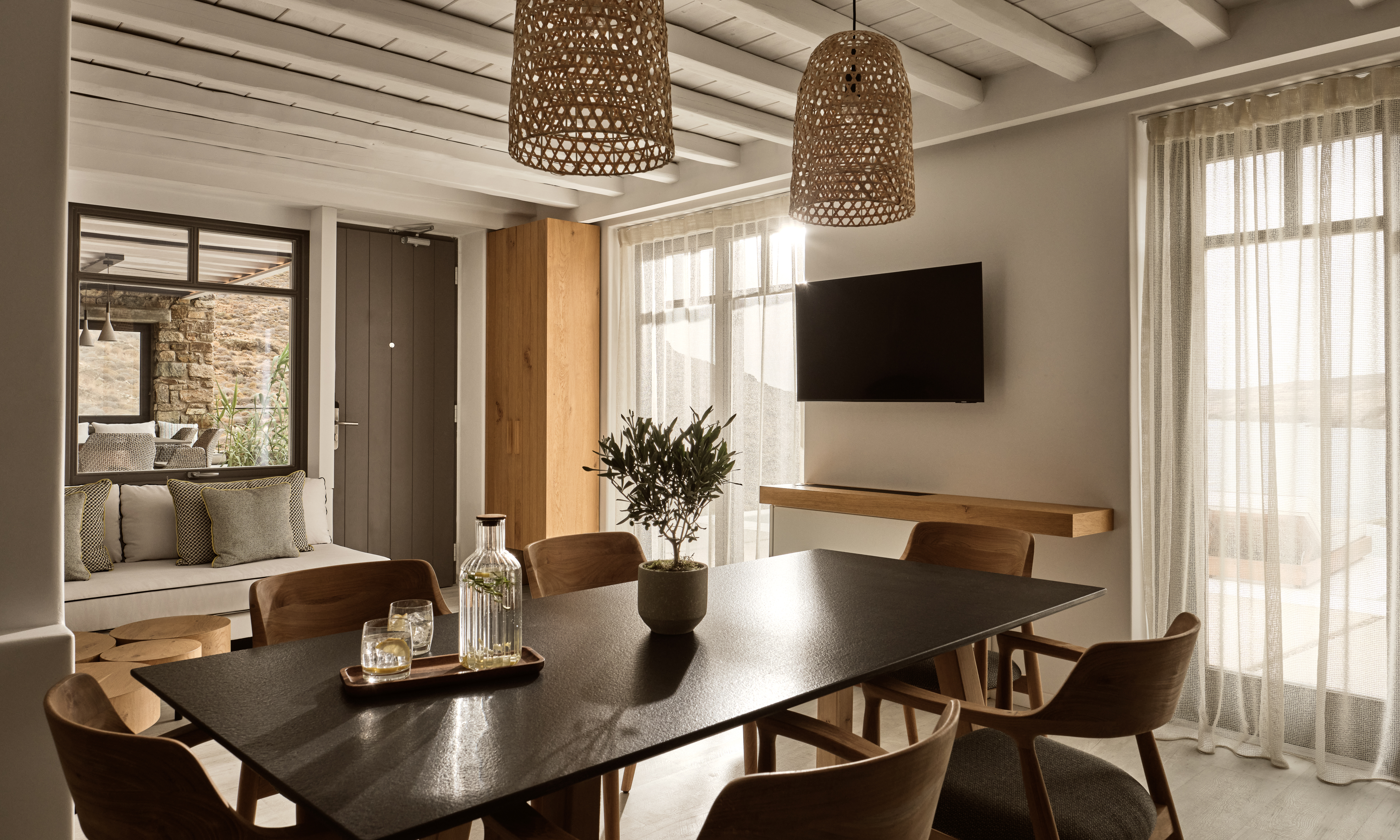 Villa Three Bedrooms