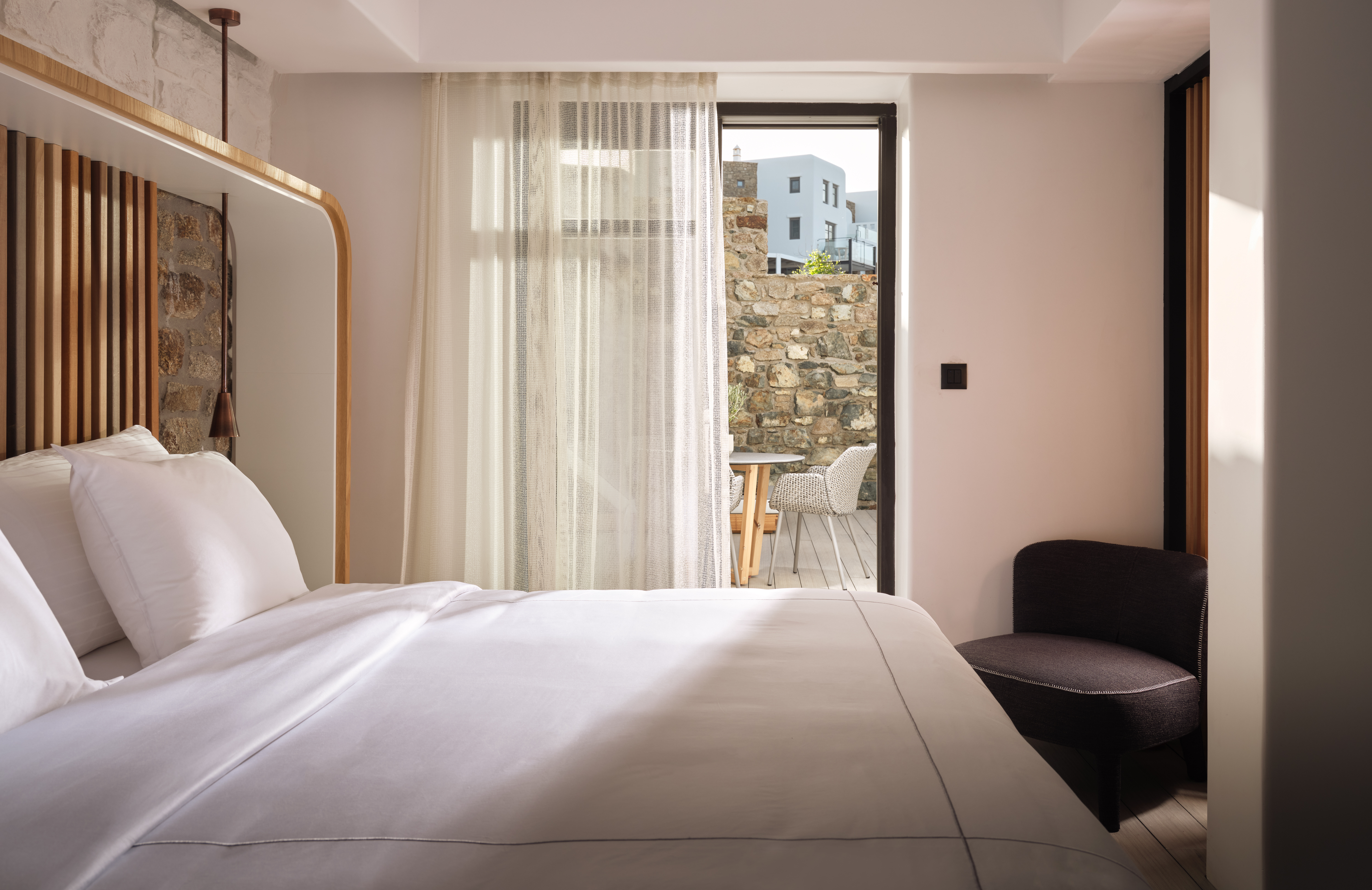 Junior Suite King Size Bed