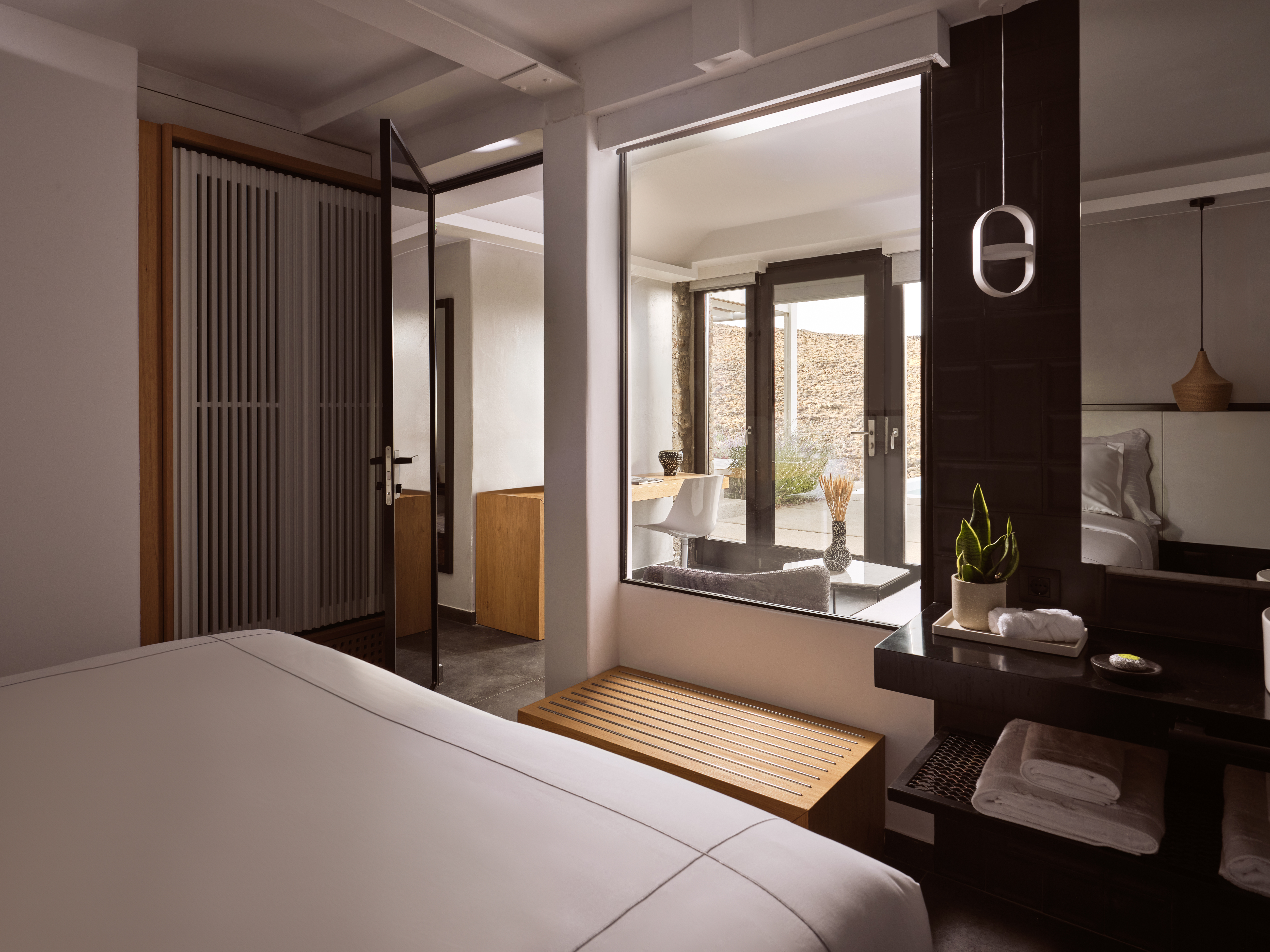 Suite Two Bedrooms