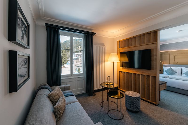 Junior Suite Standard