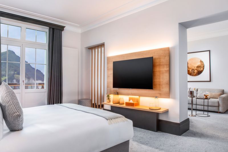 Junior Suite Capacity 4