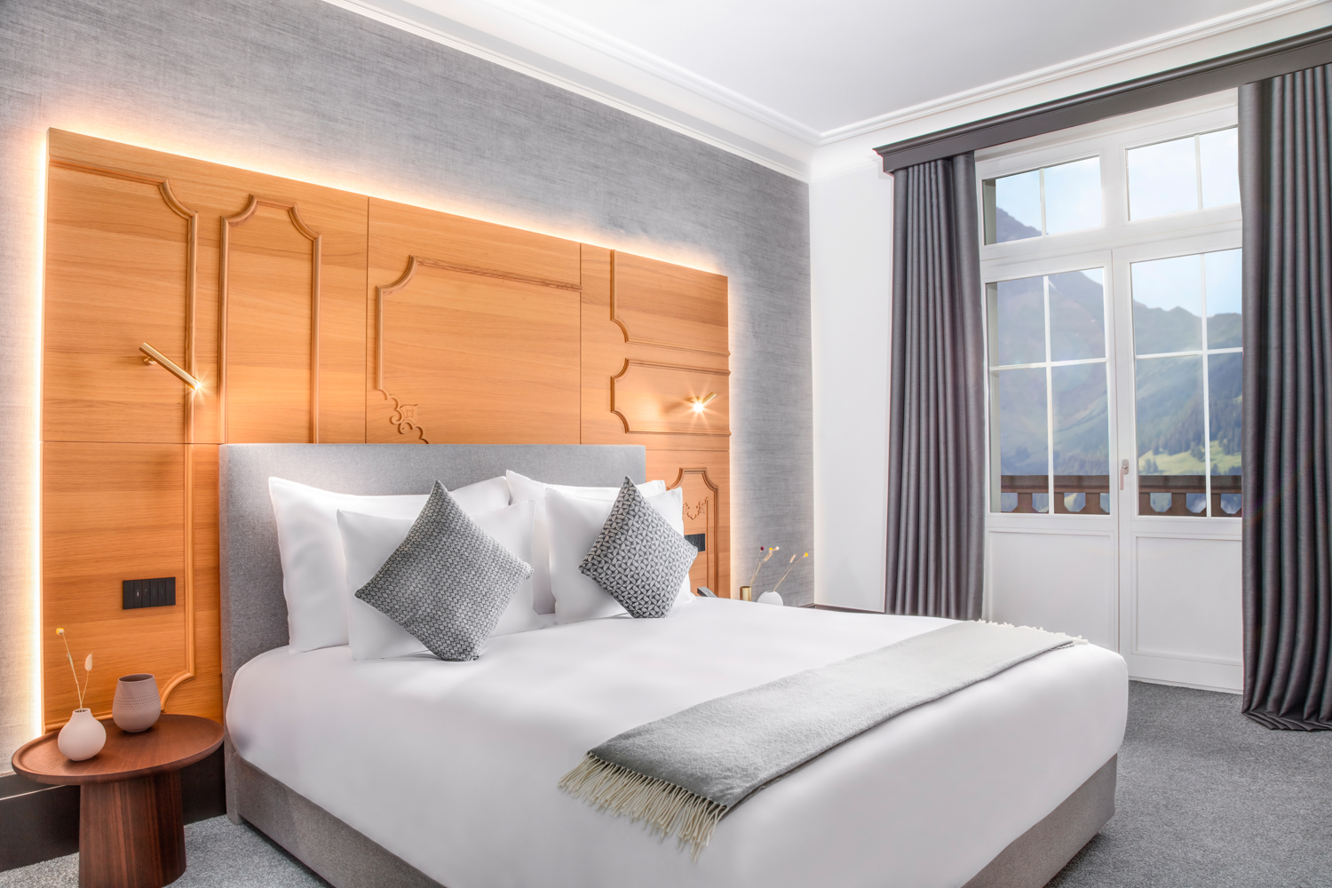 Junior Suite Capacity 4