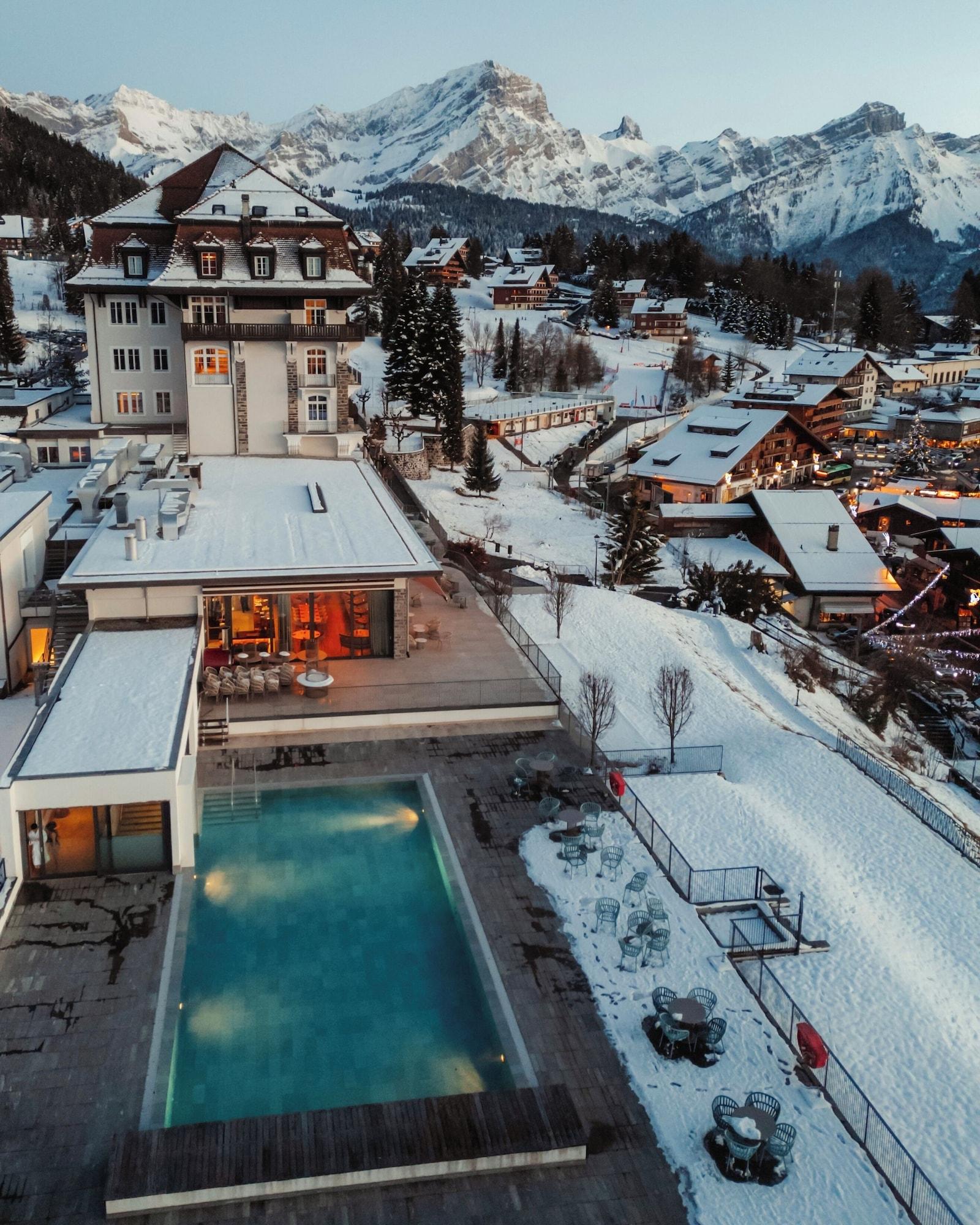 Sports and Entertainment