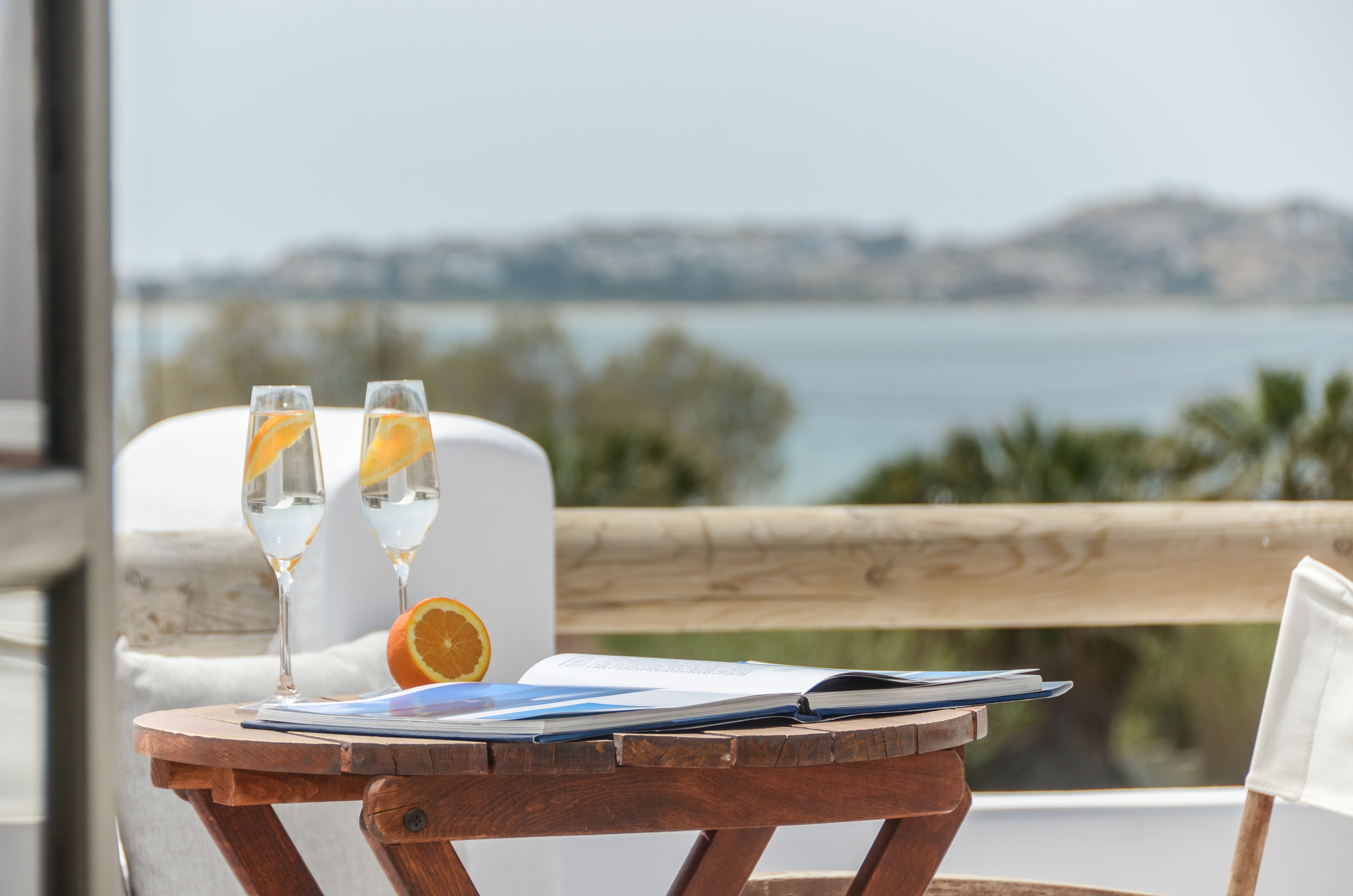 Double Superior Sea View