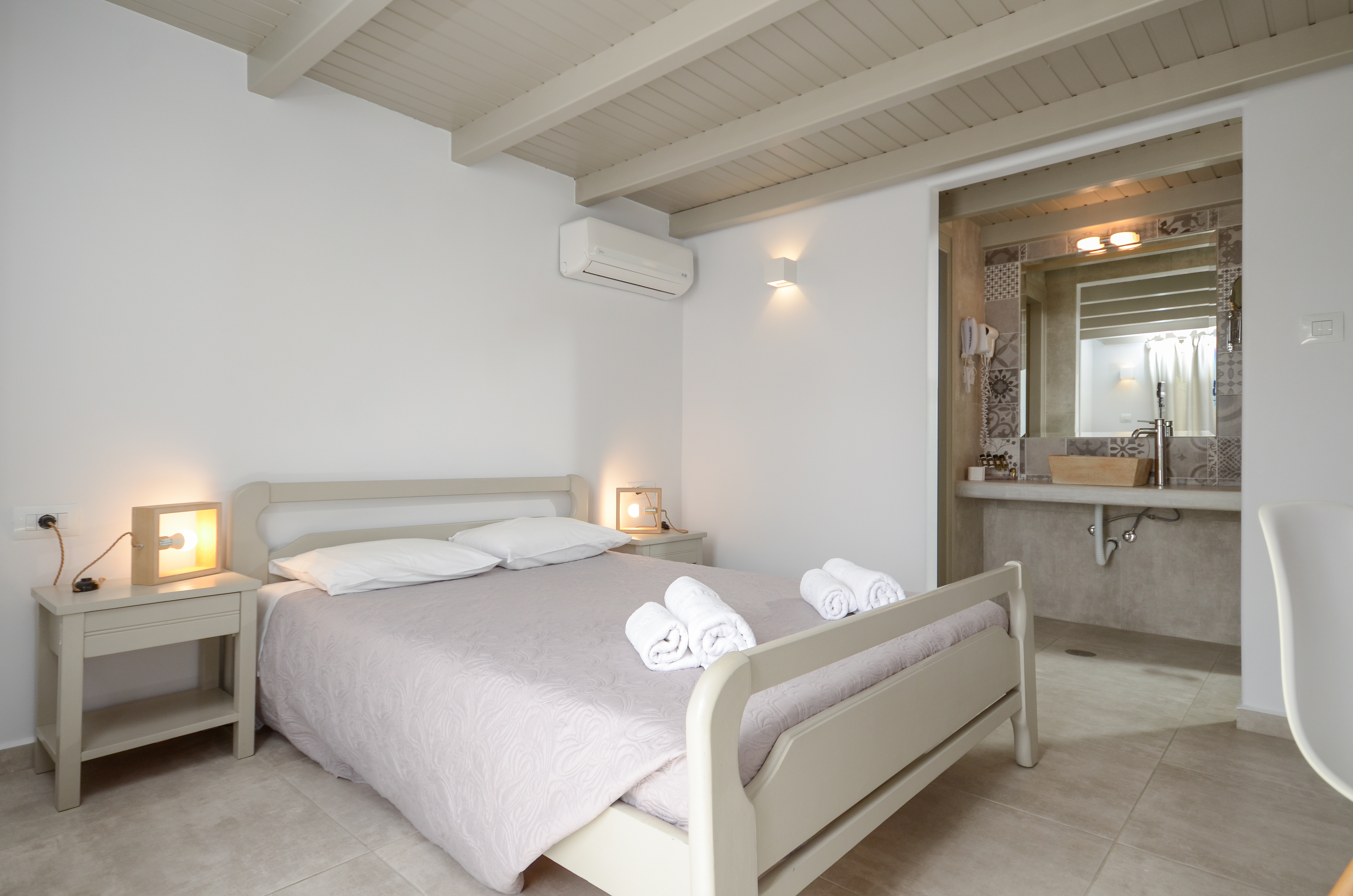 Double Superior Sea View