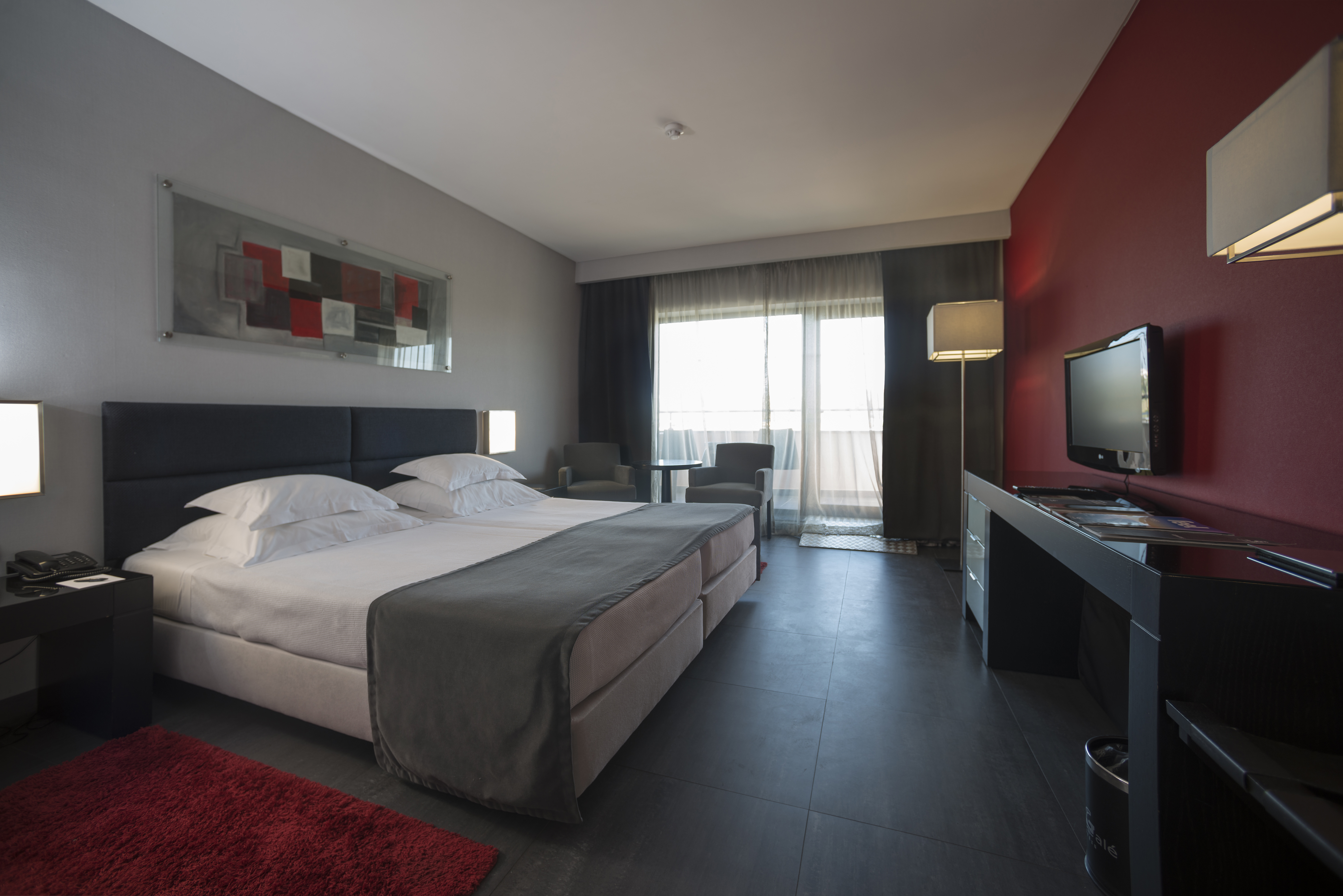 Junior Suite Capacity 3