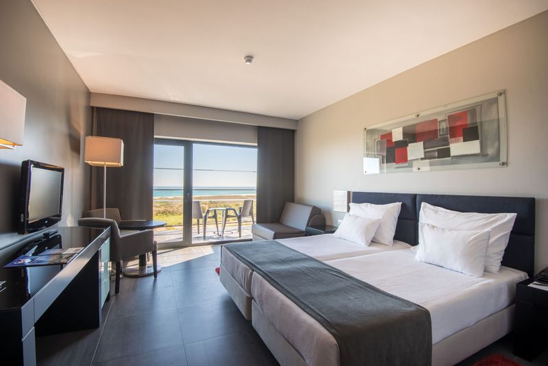 Twin Sea View
