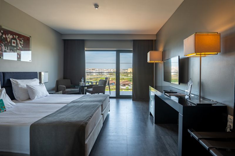 Twin Sea View