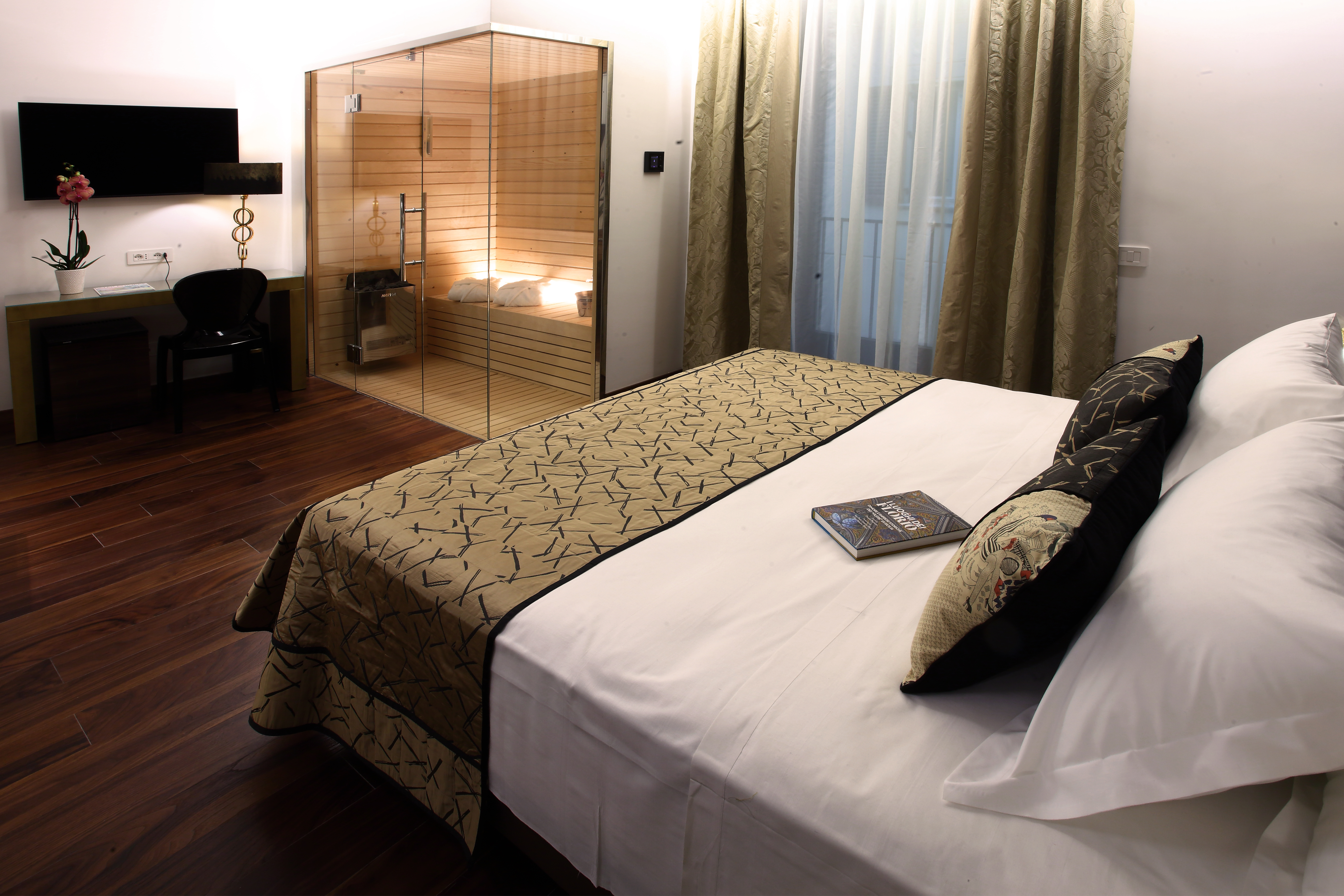 Suite Executive Two Bedrooms