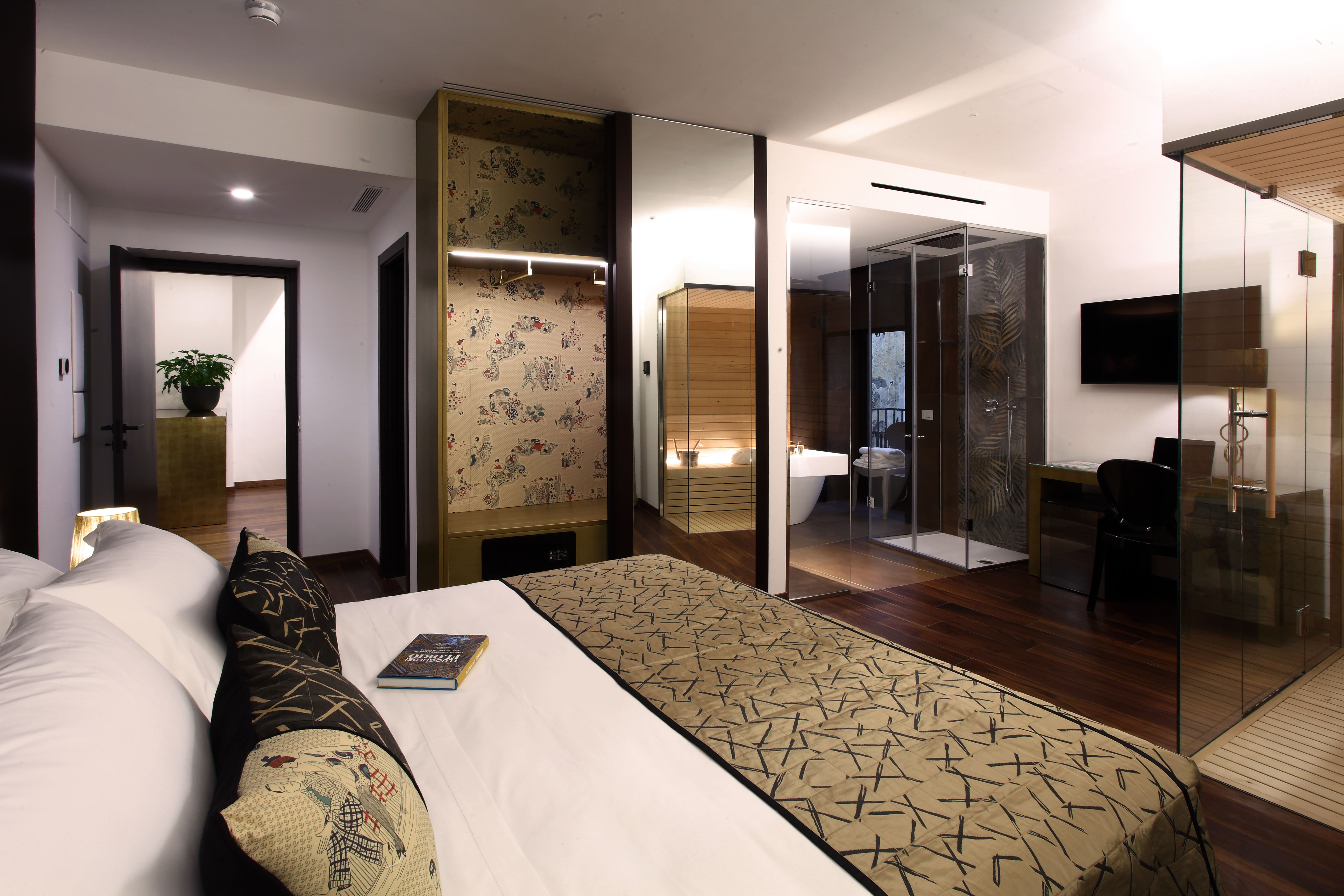 Suite Executive Two Bedrooms