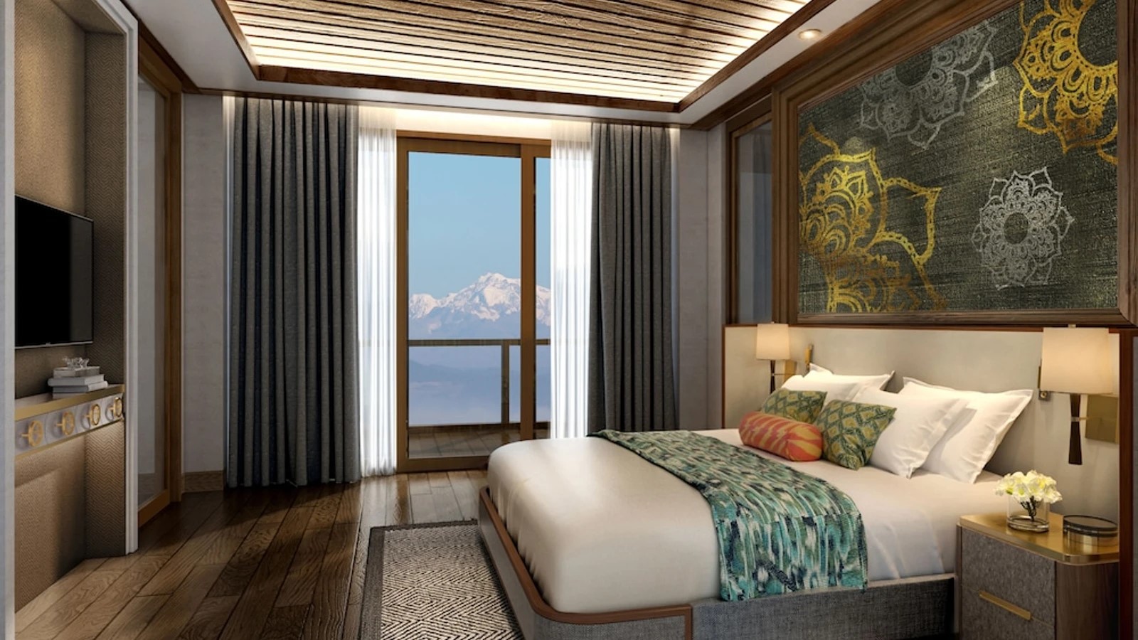 Villa Three Bedrooms