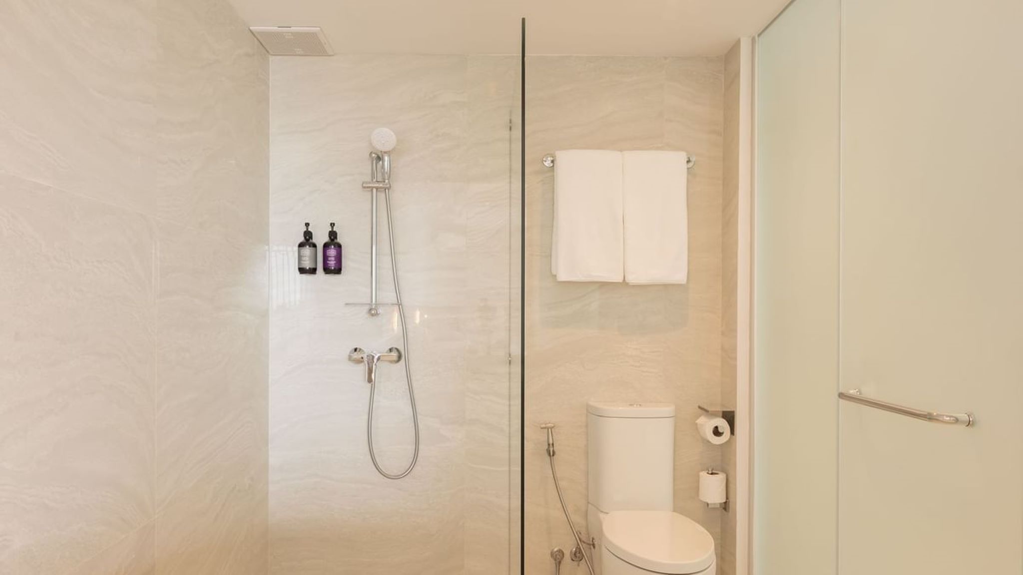 Double or Twin Superior Partial Ocean View