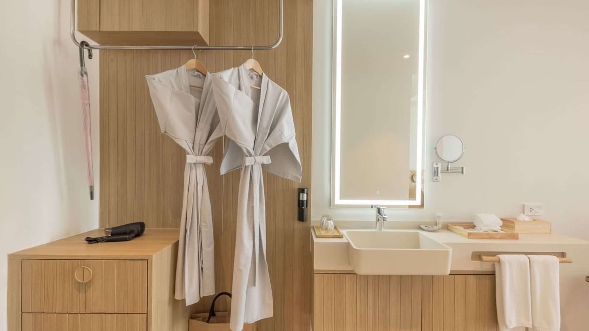 Double or Twin Superior Partial Ocean View