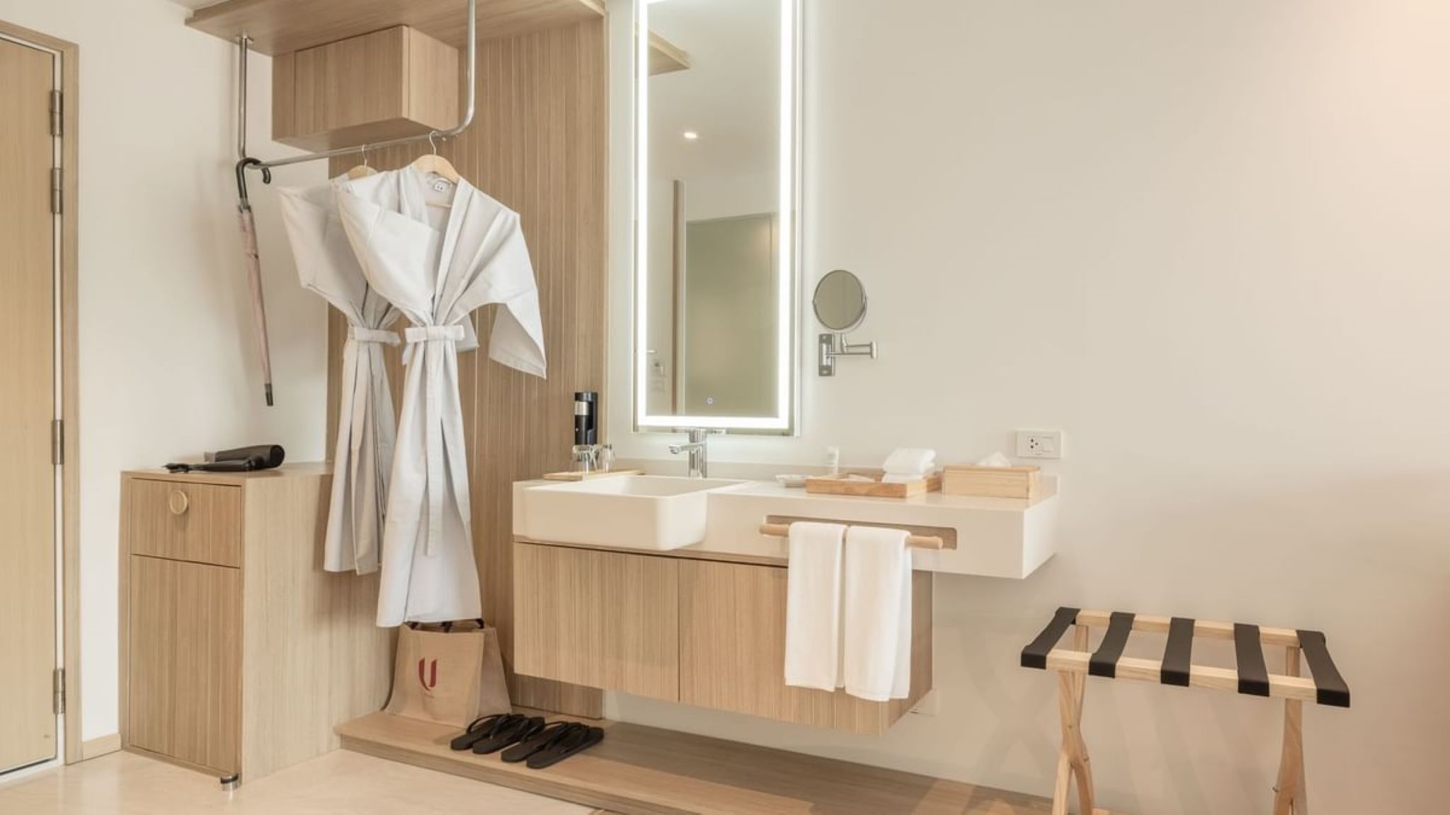 Double or Twin Superior Partial Ocean View