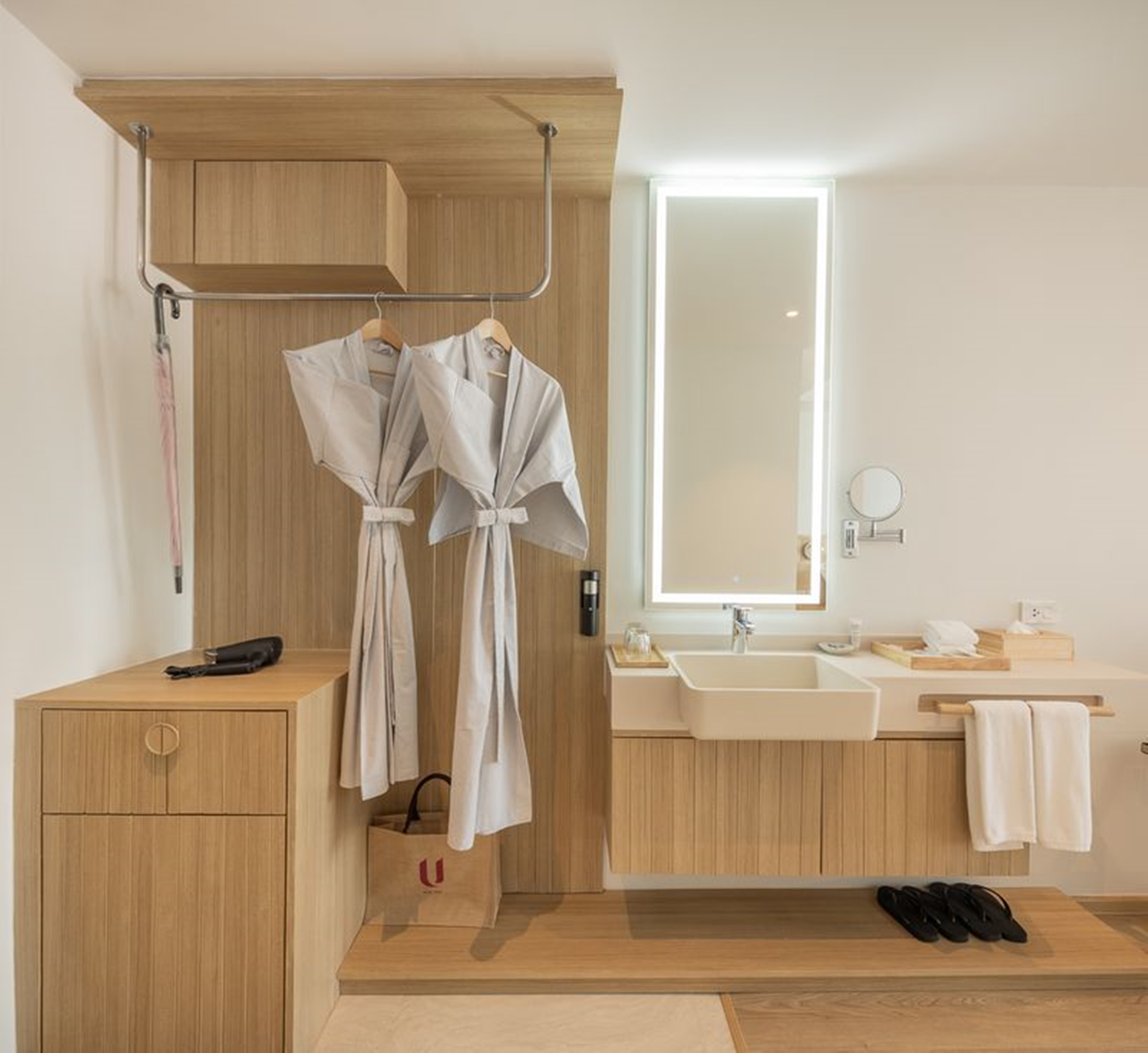 Double or Twin Partial Sea View