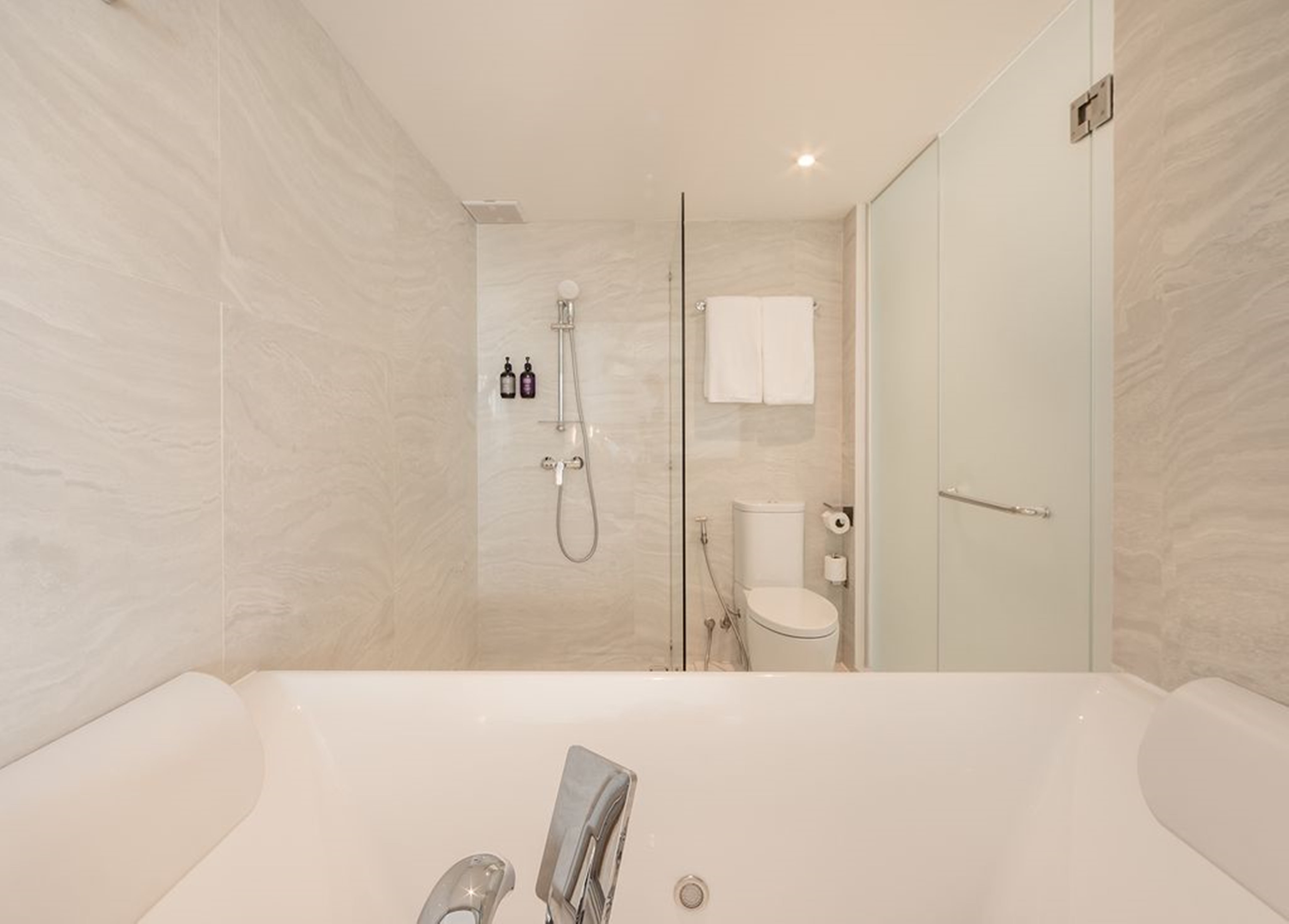 Double Superior Sea View