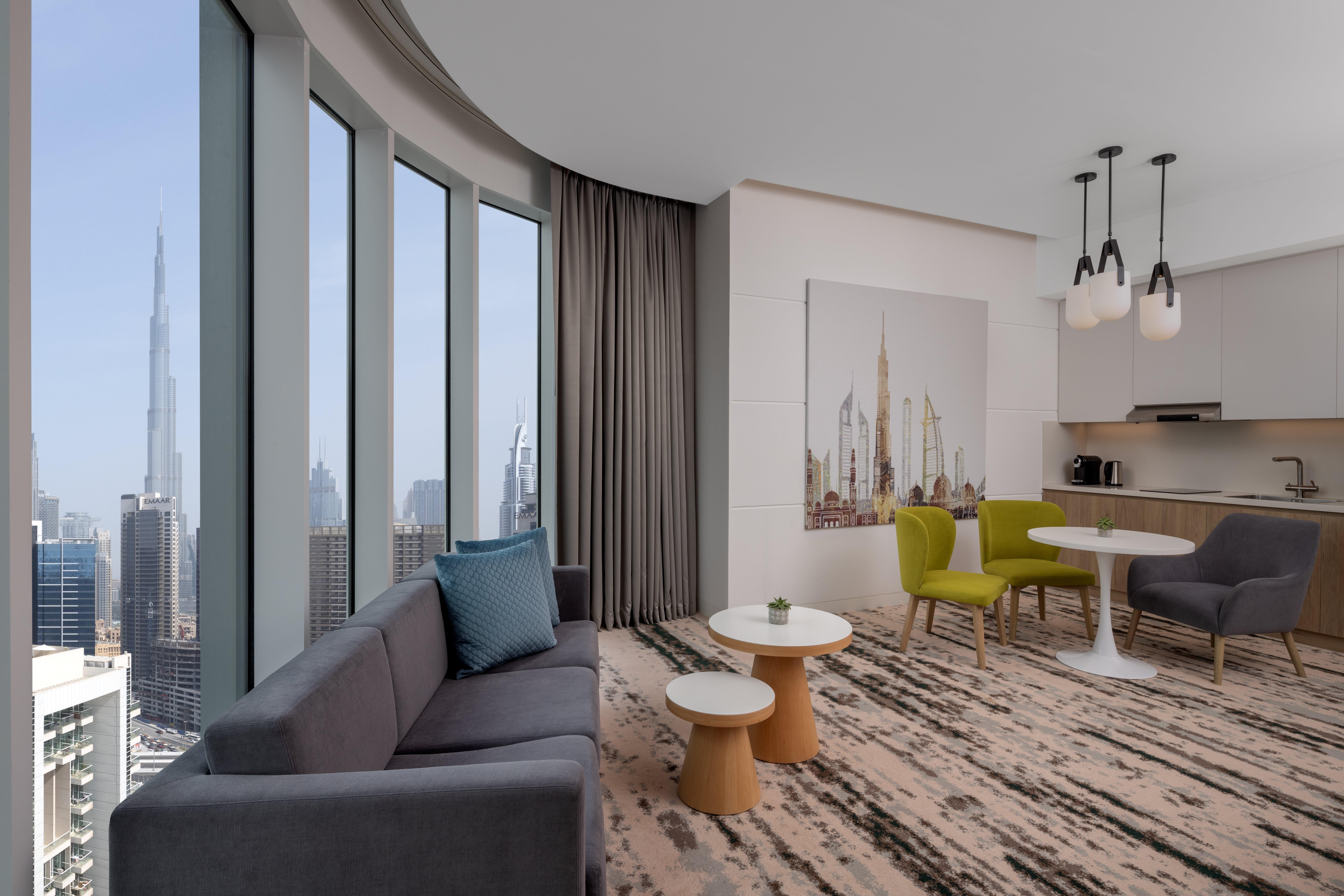 Suite with Kitchenette with Views