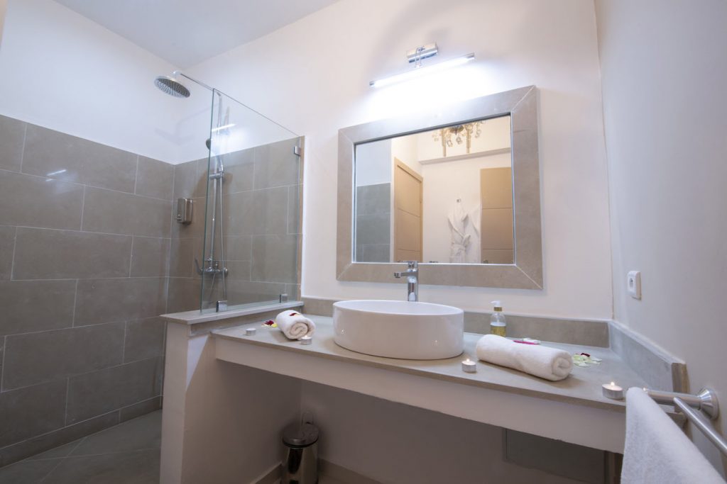 Double Deluxe Garden View