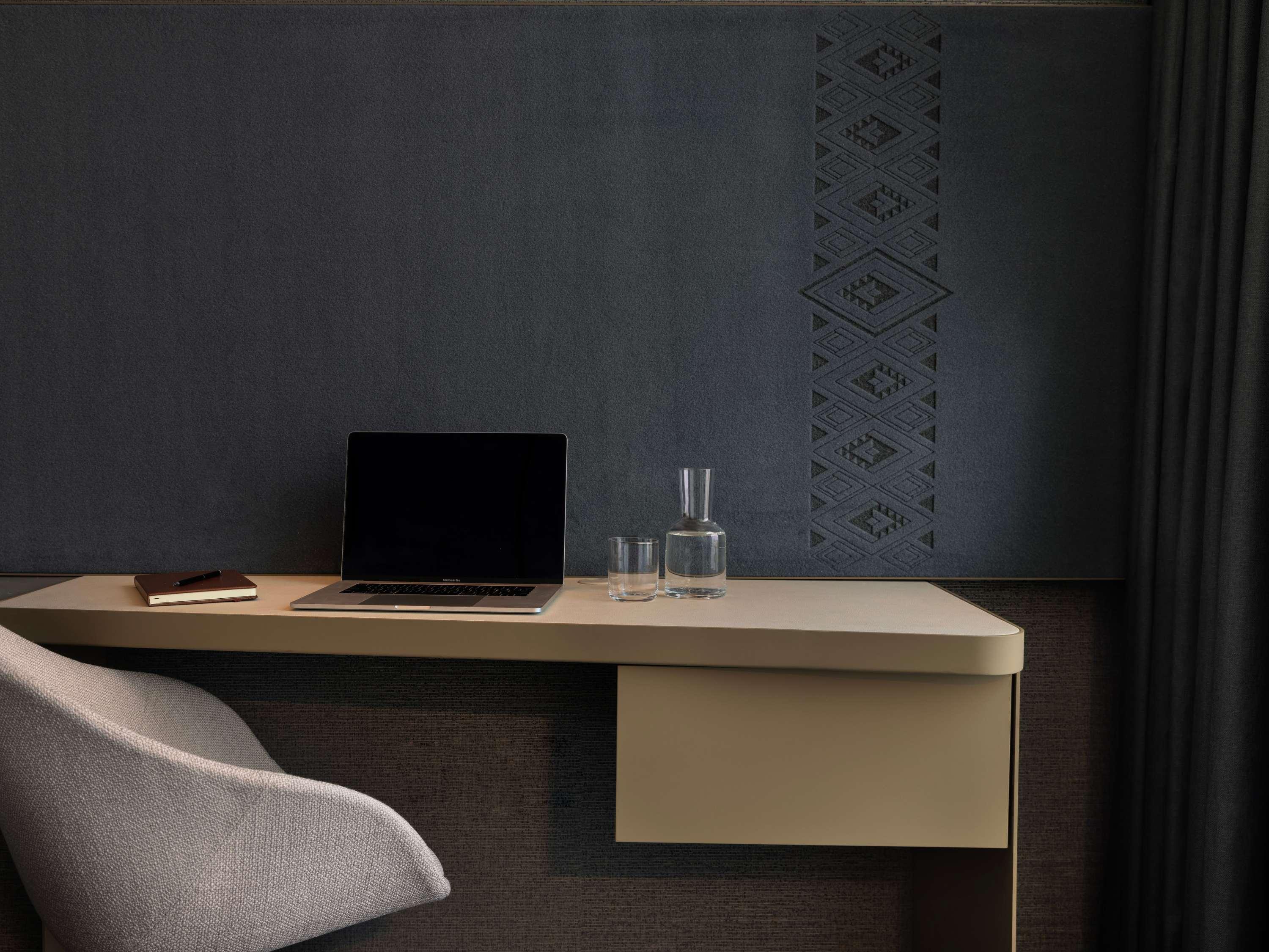 Double Executive King Bed