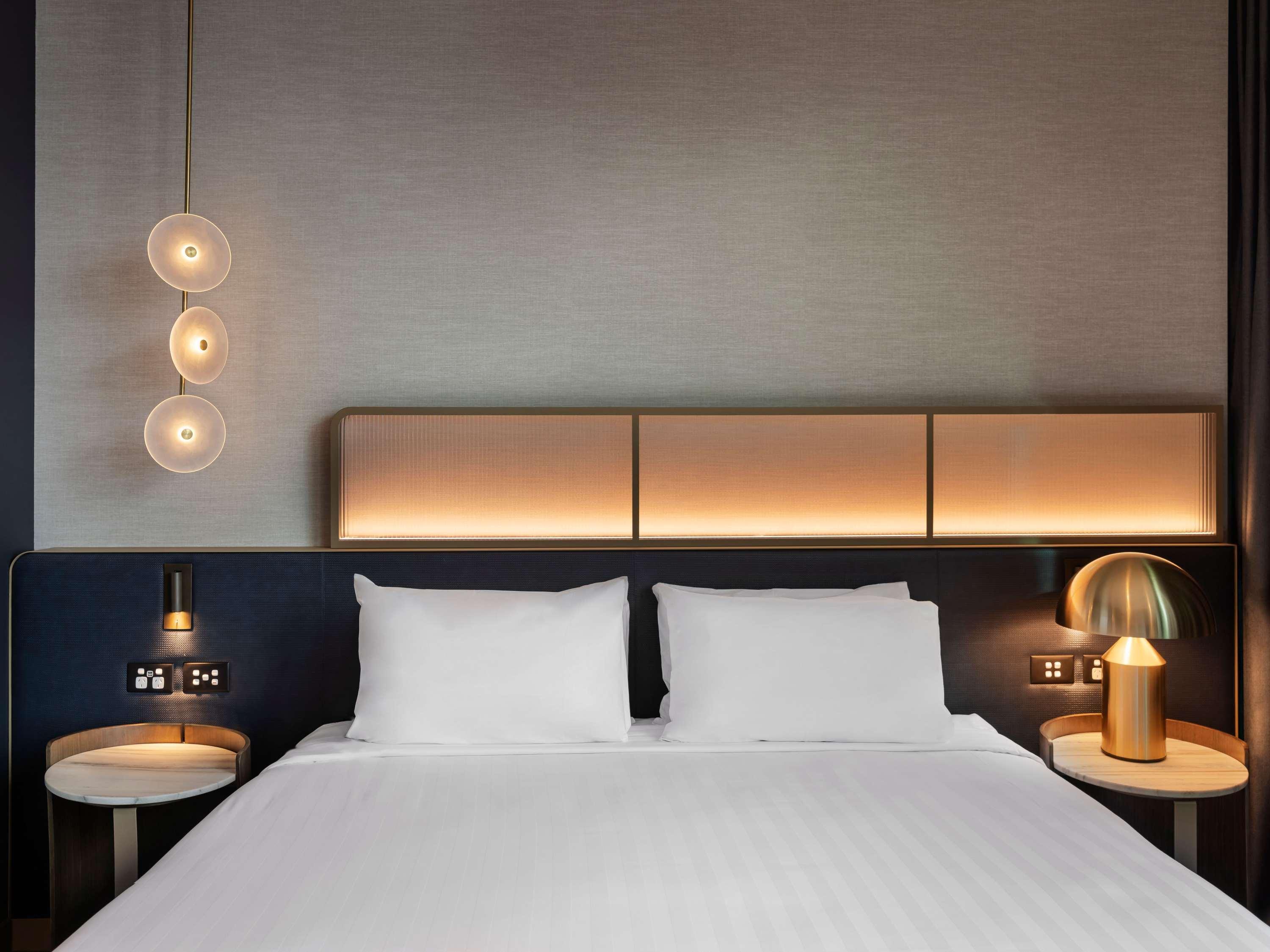 Suite Executive King Bed