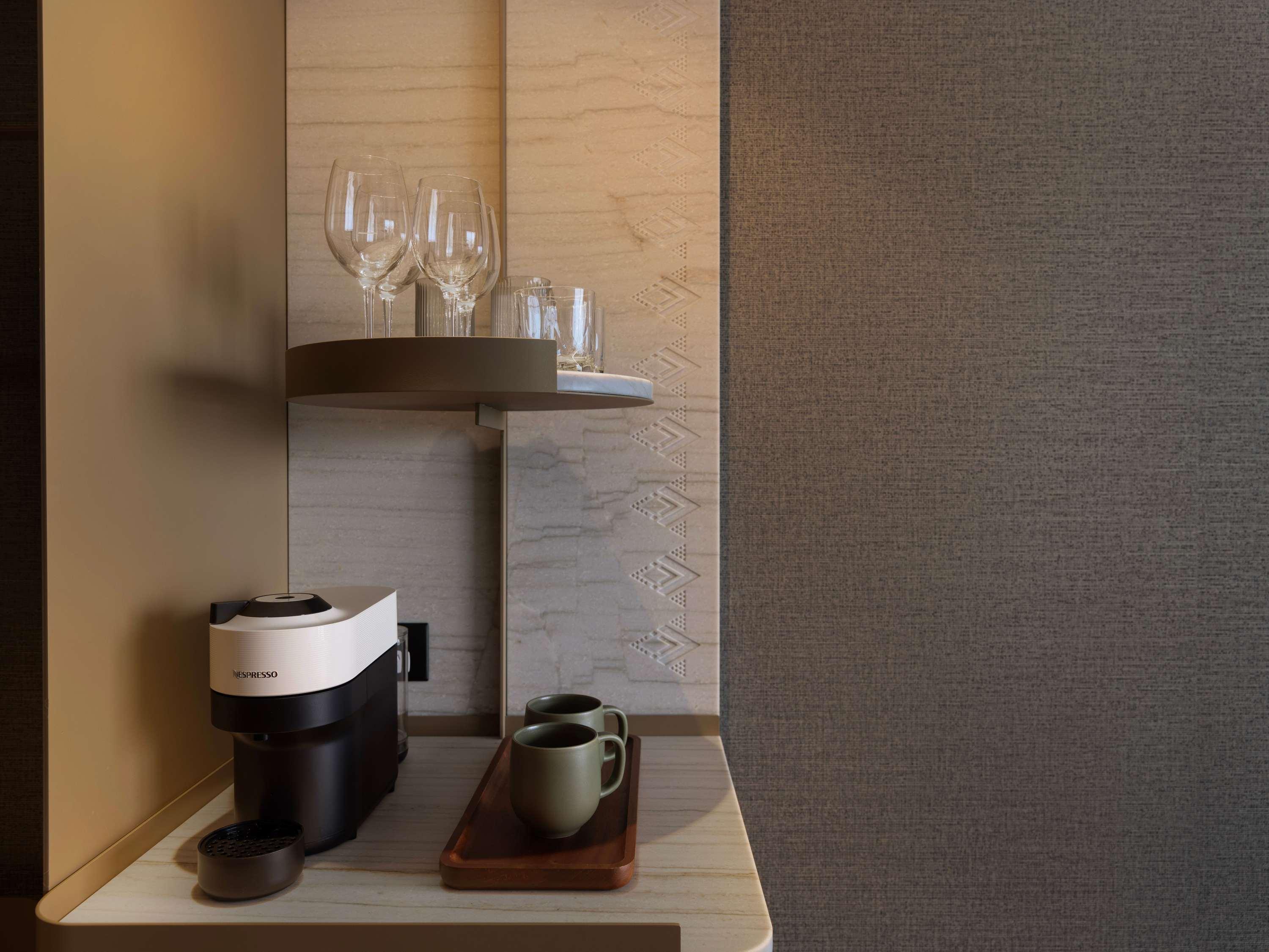 Double Executive King Bed