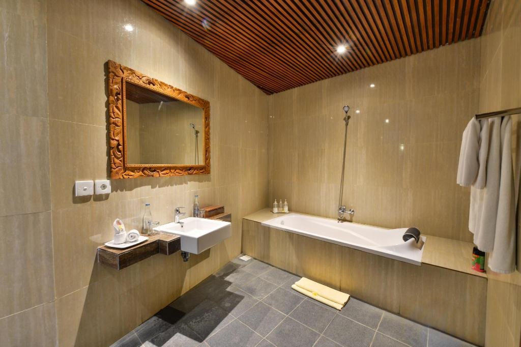 Villa Deluxe One Bedroom