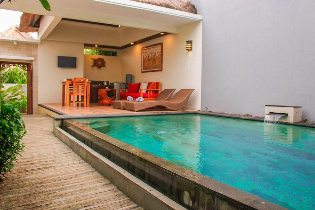 Villa Deluxe One Bedroom