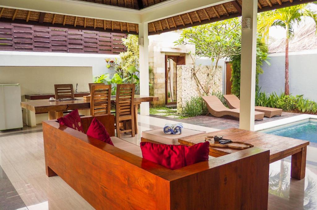 Villa Executive One Bedroom