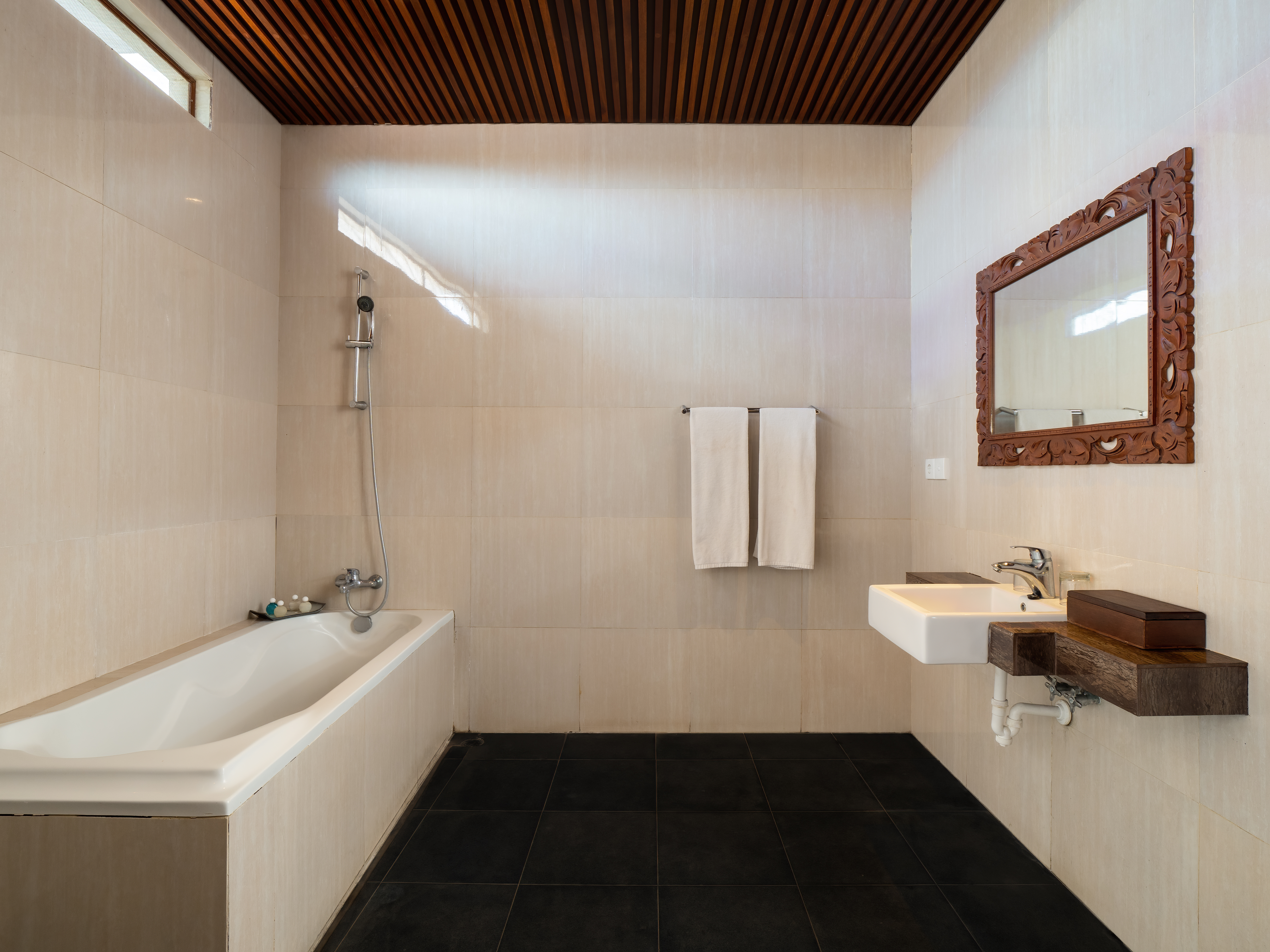 Villa Deluxe One Bedroom