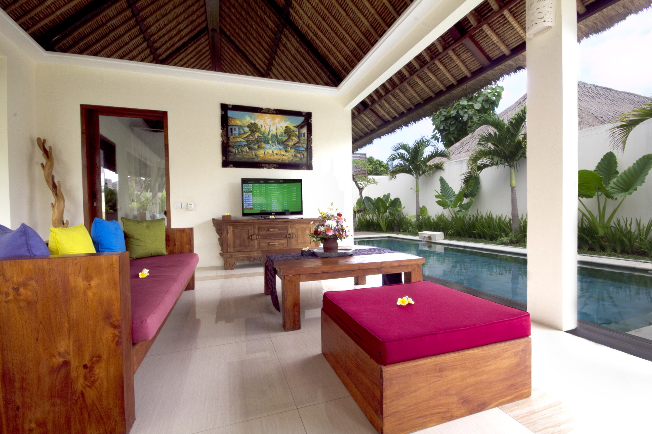 Villa Executive One Bedroom