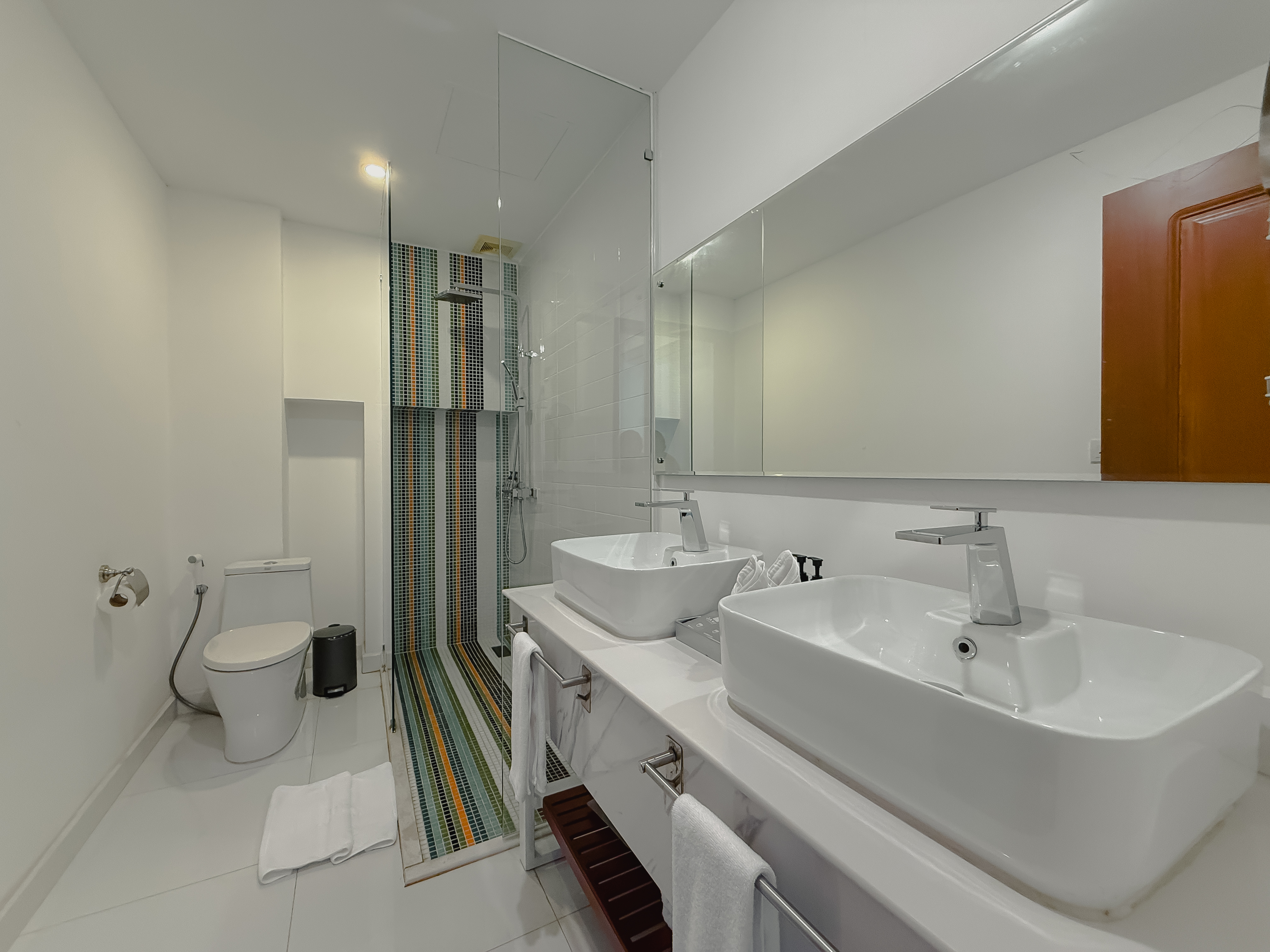 Junior Suite with Balcony