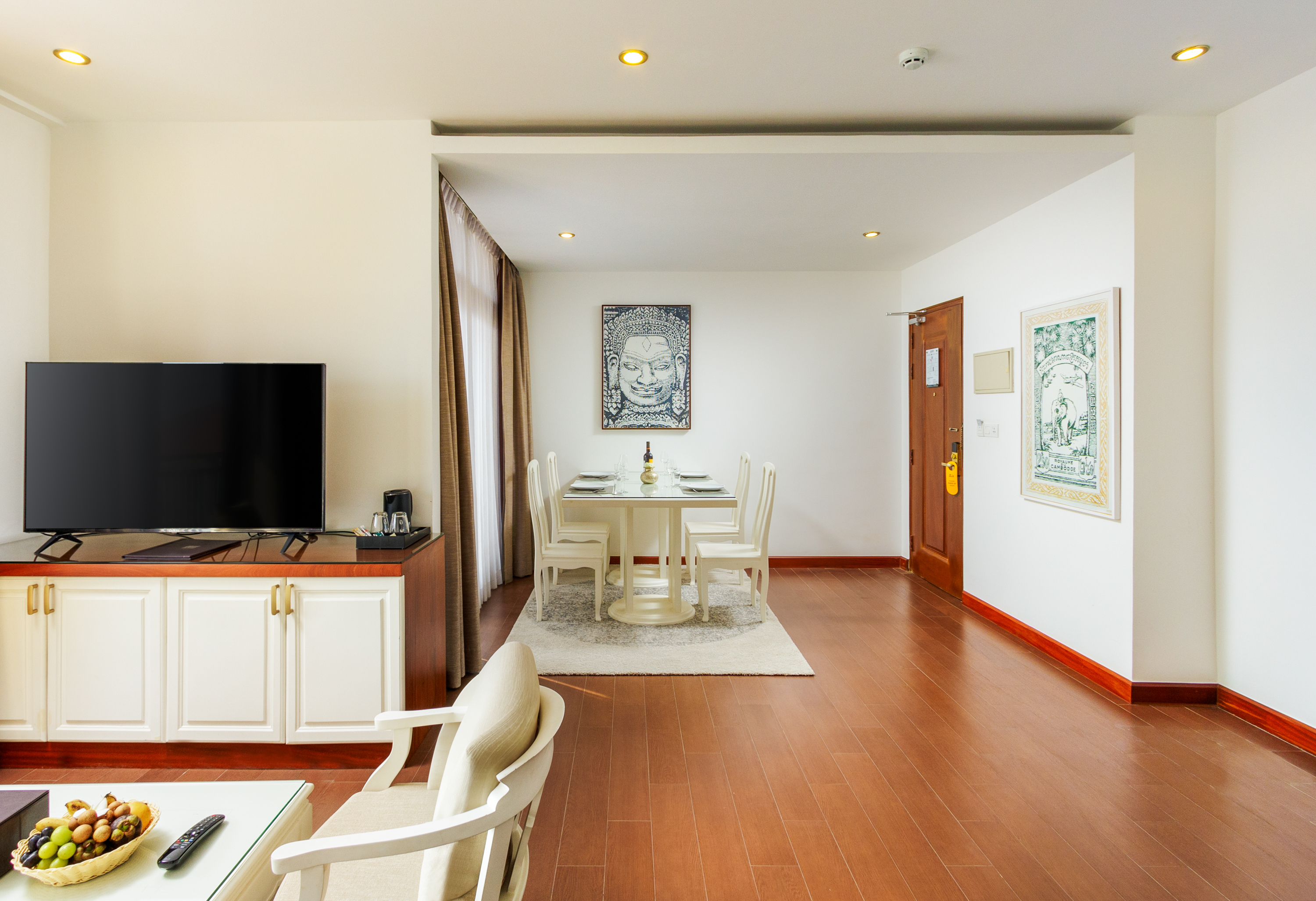 Junior Suite with Balcony