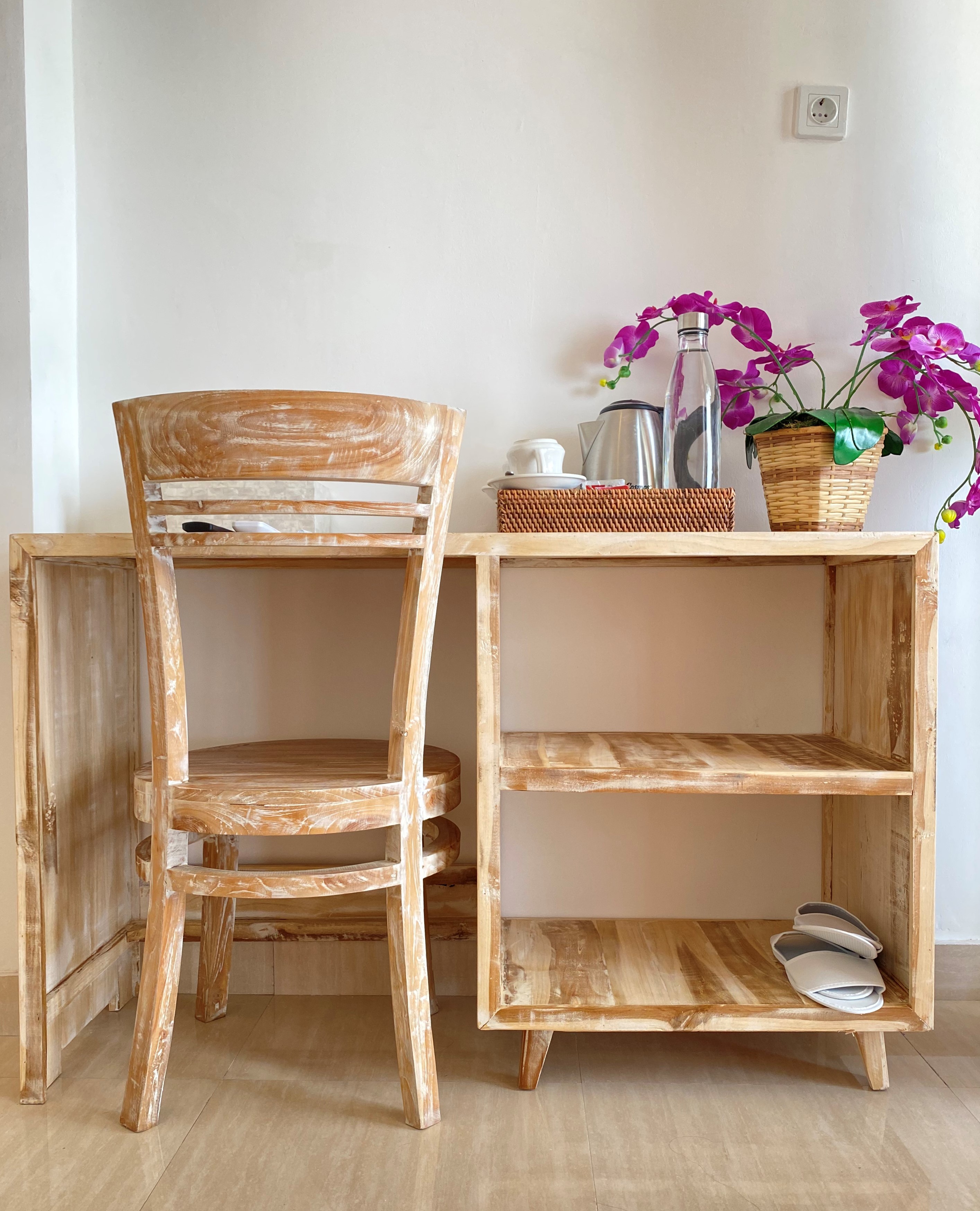 Double Sea View One Bedroom