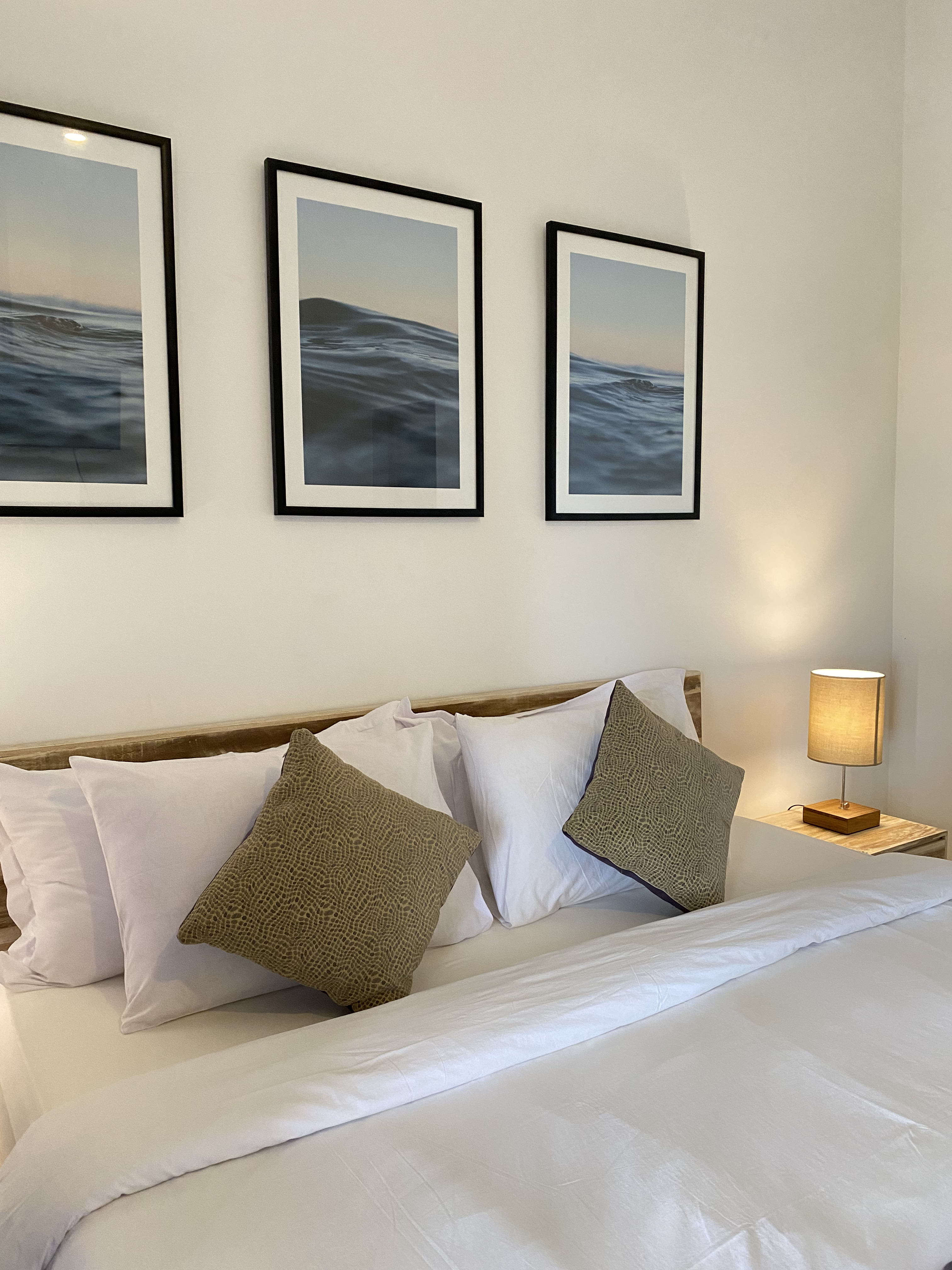 Double Sea View One Bedroom