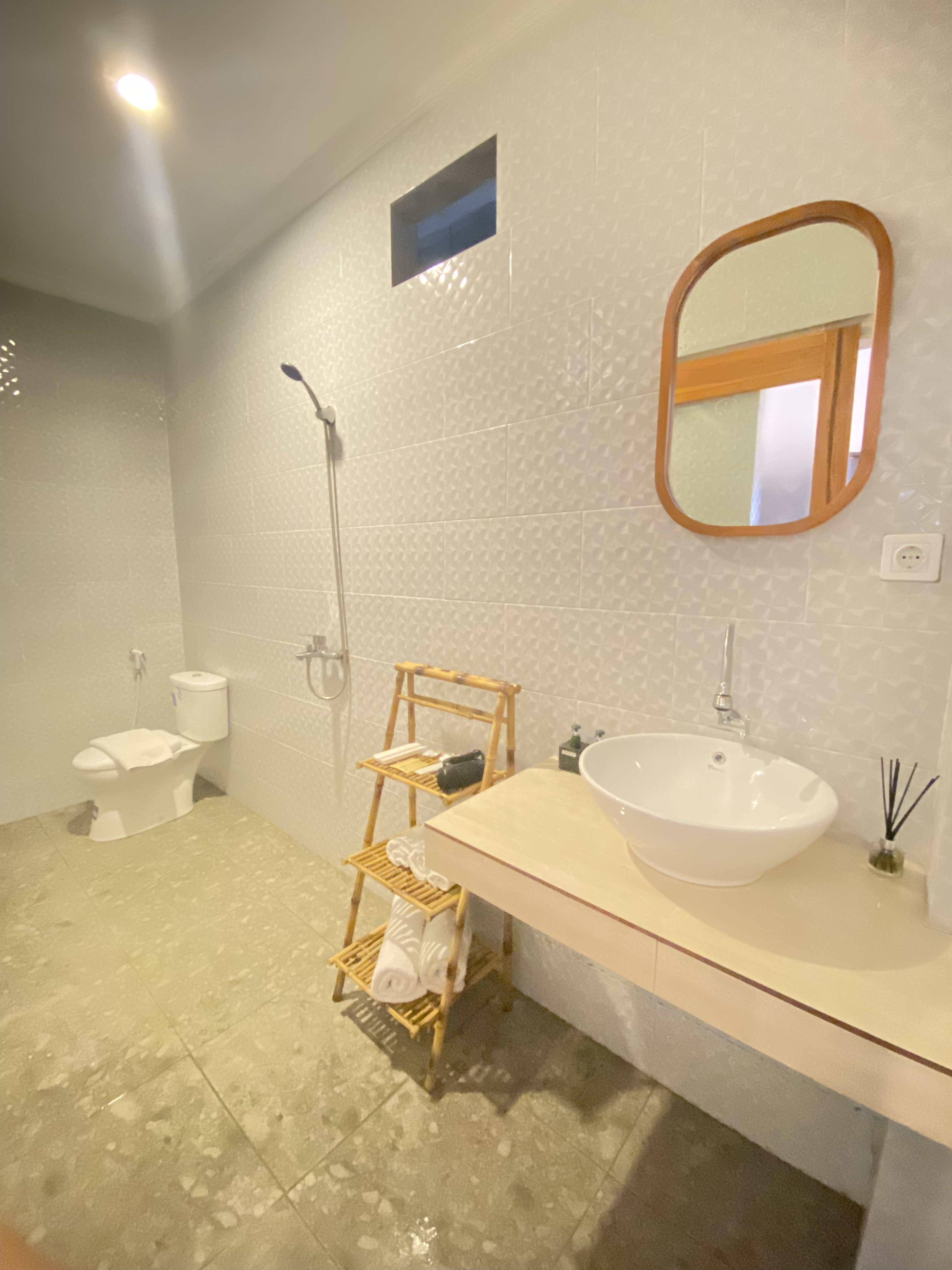 Double Sea View One Bedroom