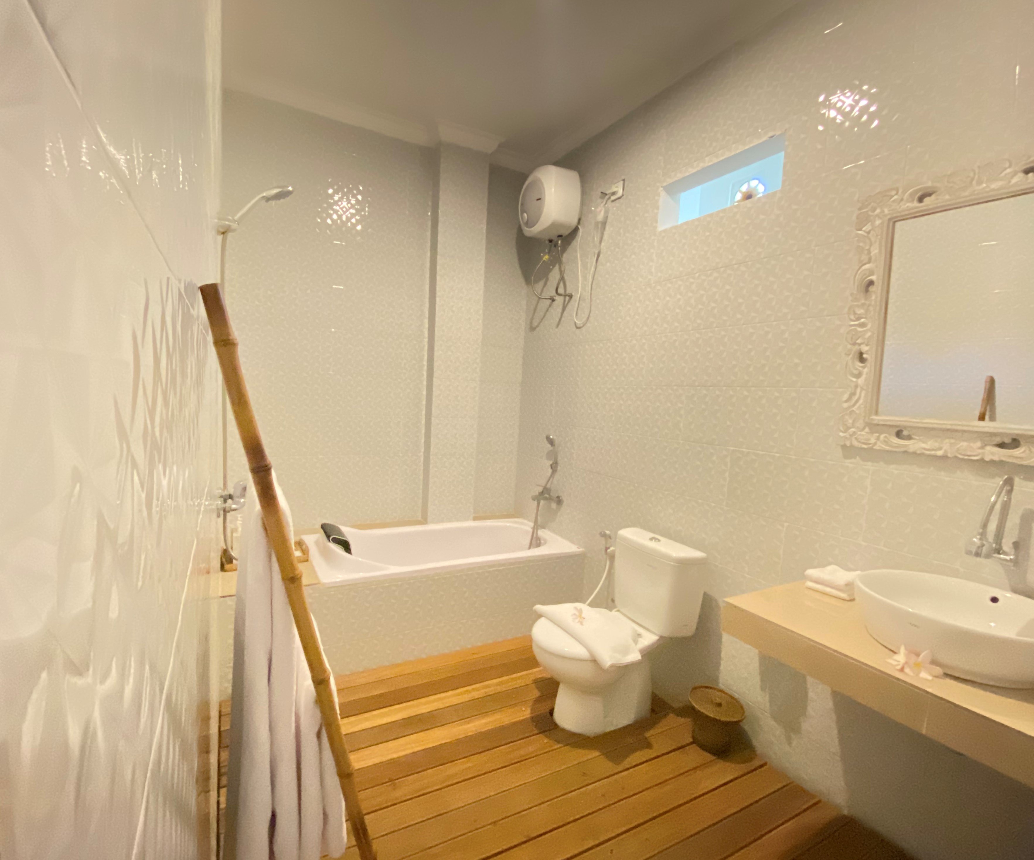 Double Deluxe Sea View with Balcony