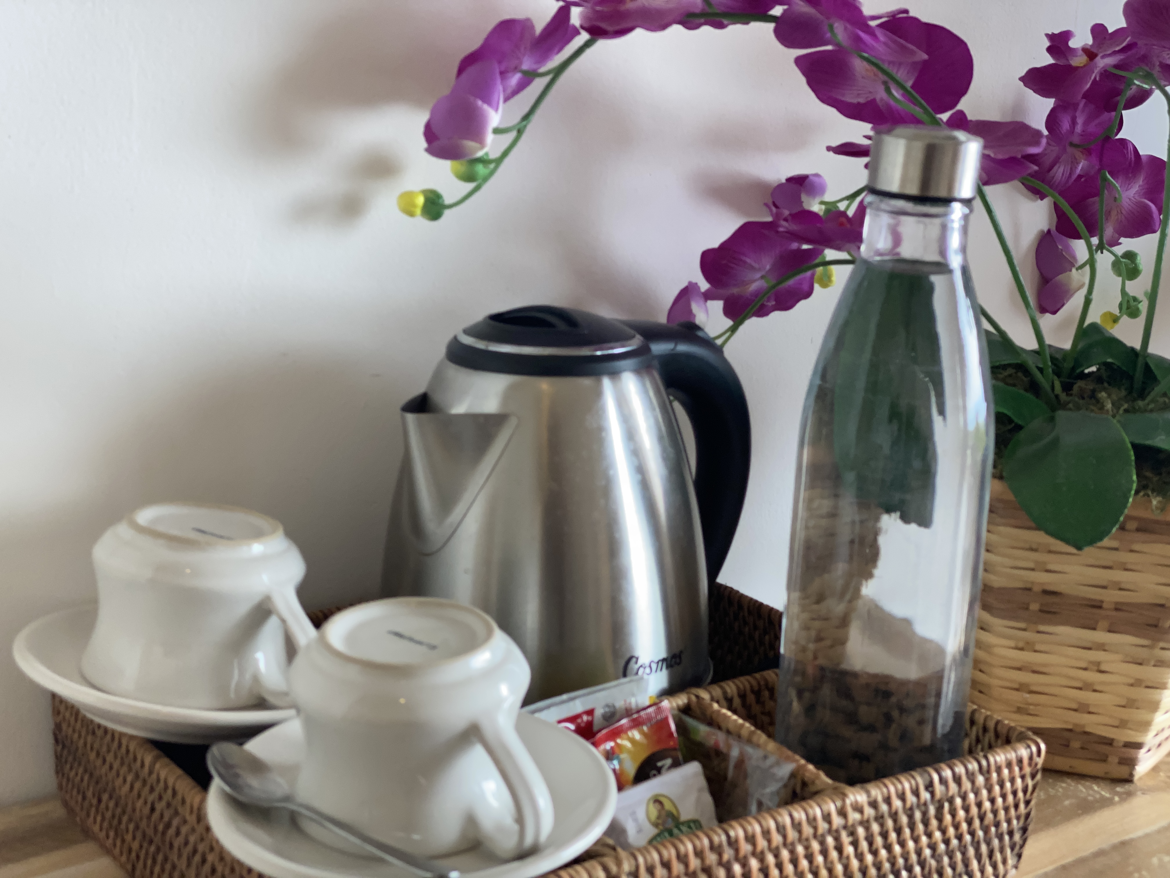 Double Sea View One Bedroom