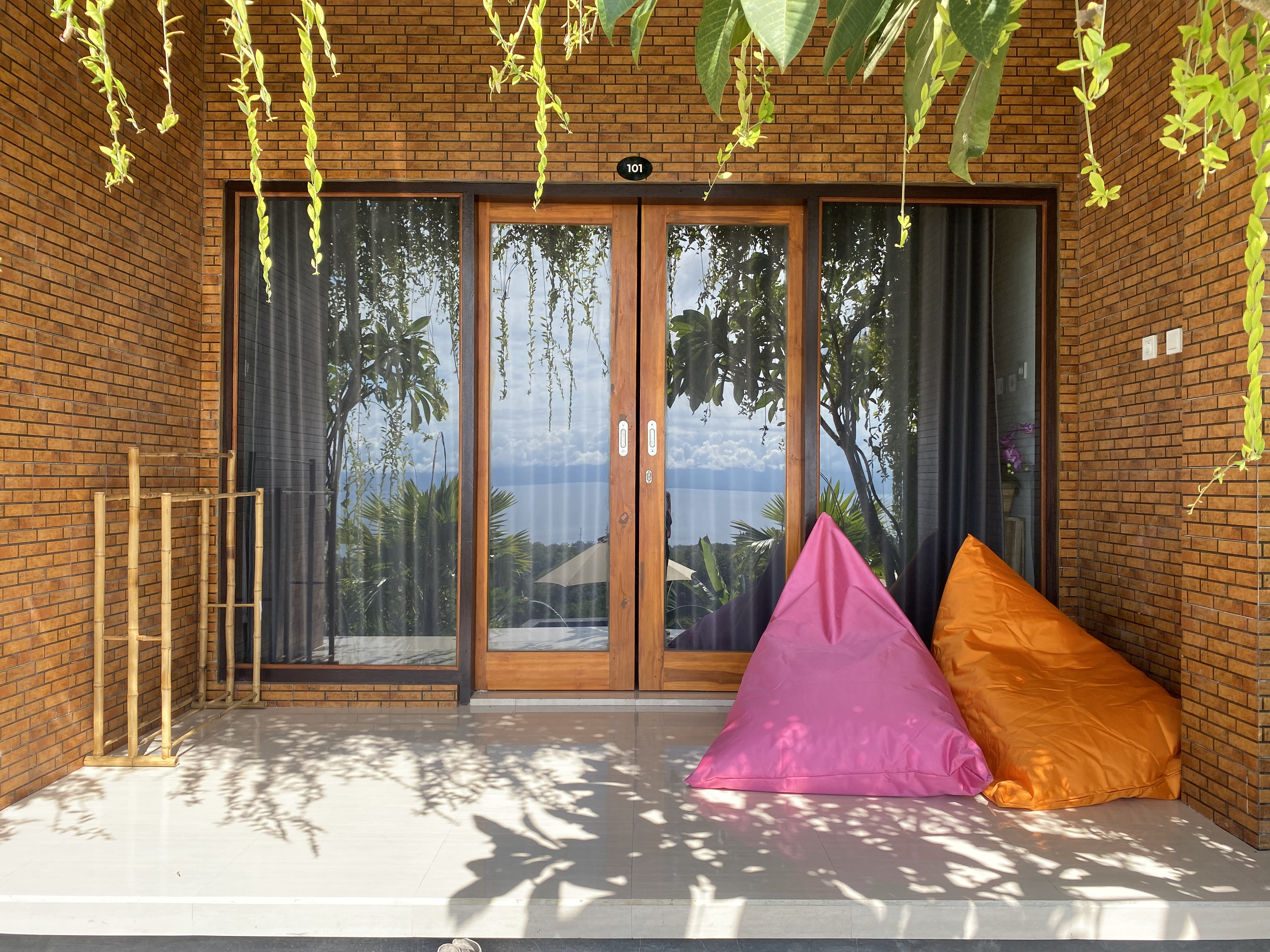 Double Sea View One Bedroom