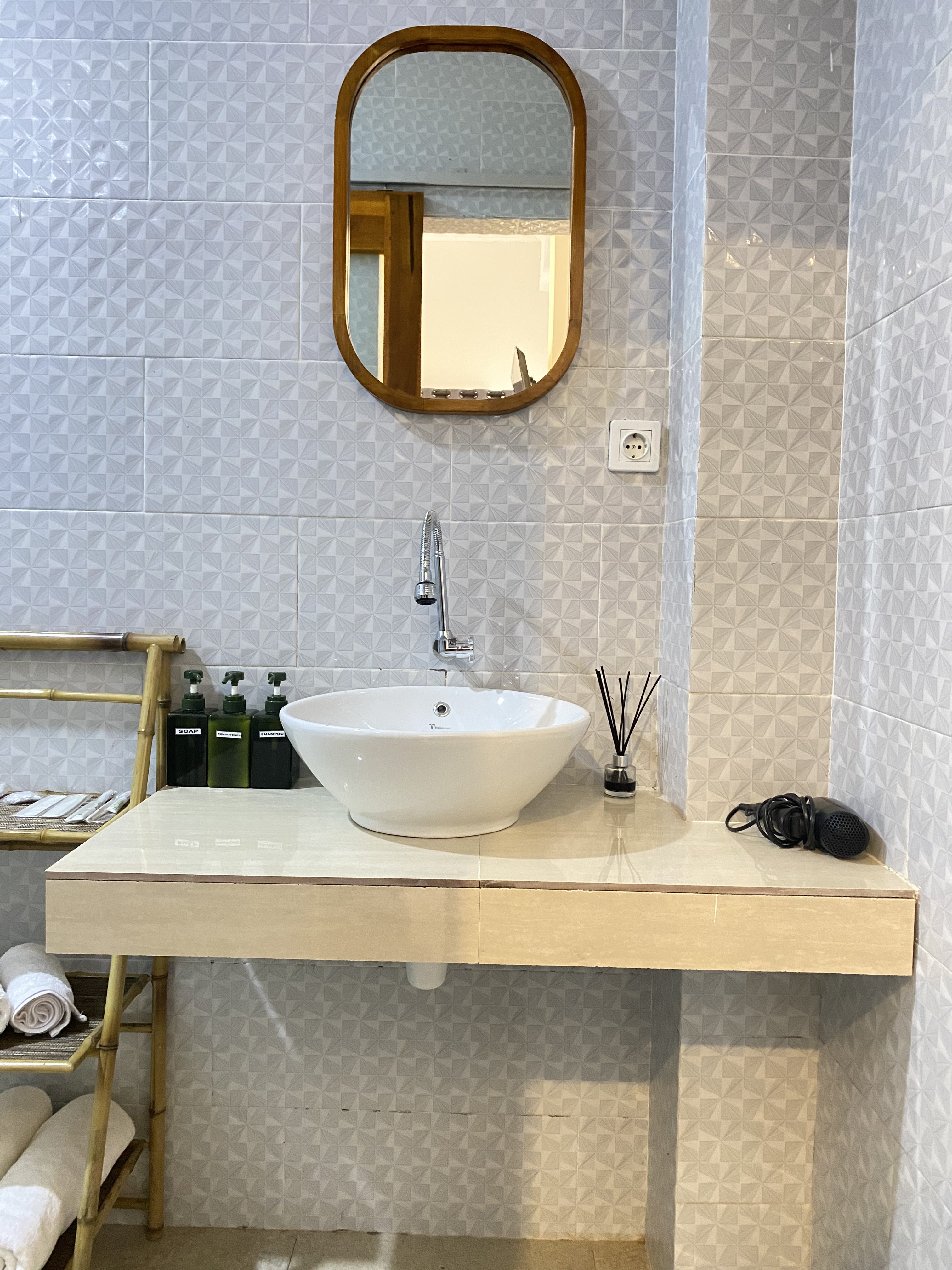 Double Sea View One Bedroom