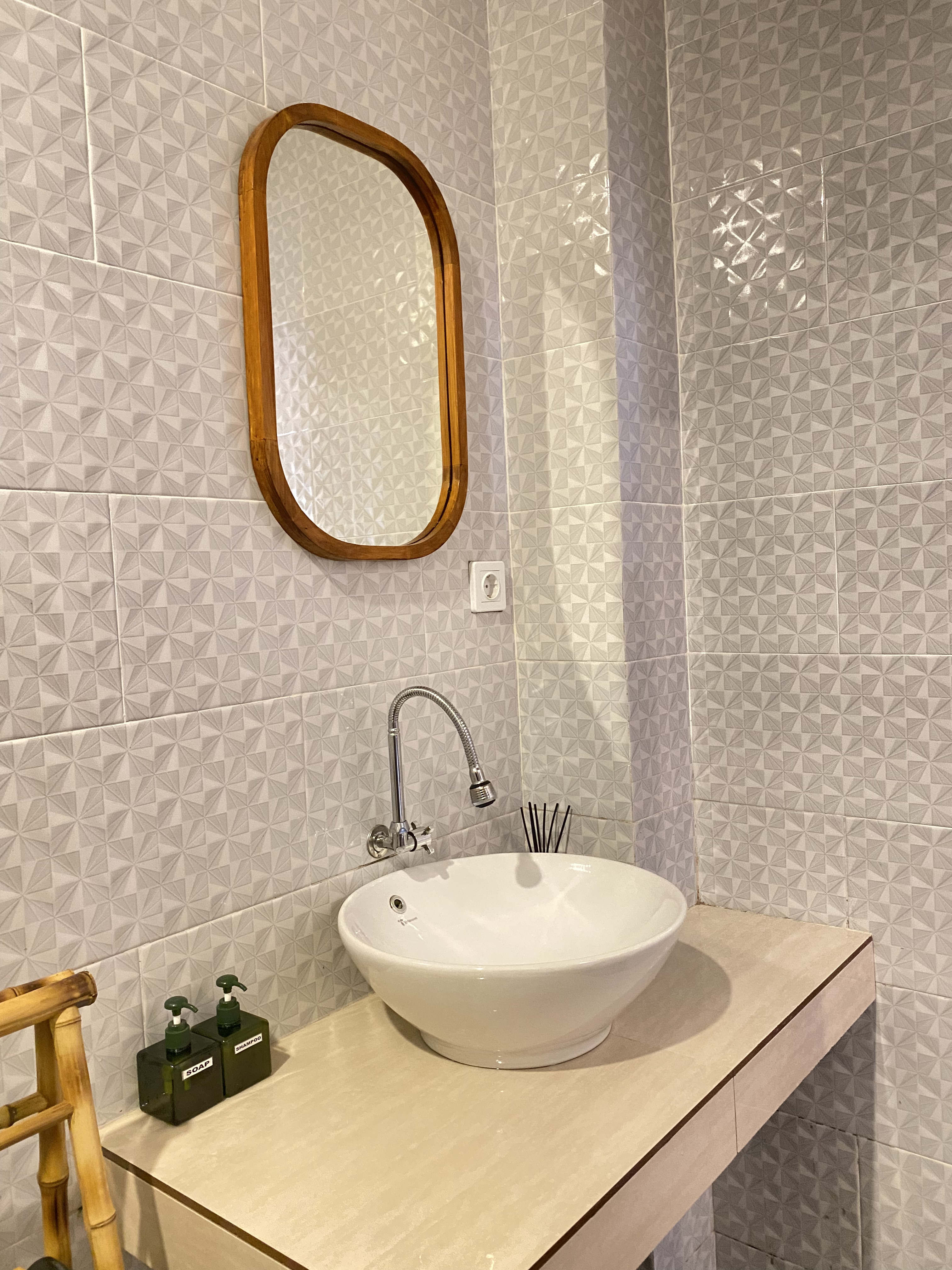 Double Sea View One Bedroom