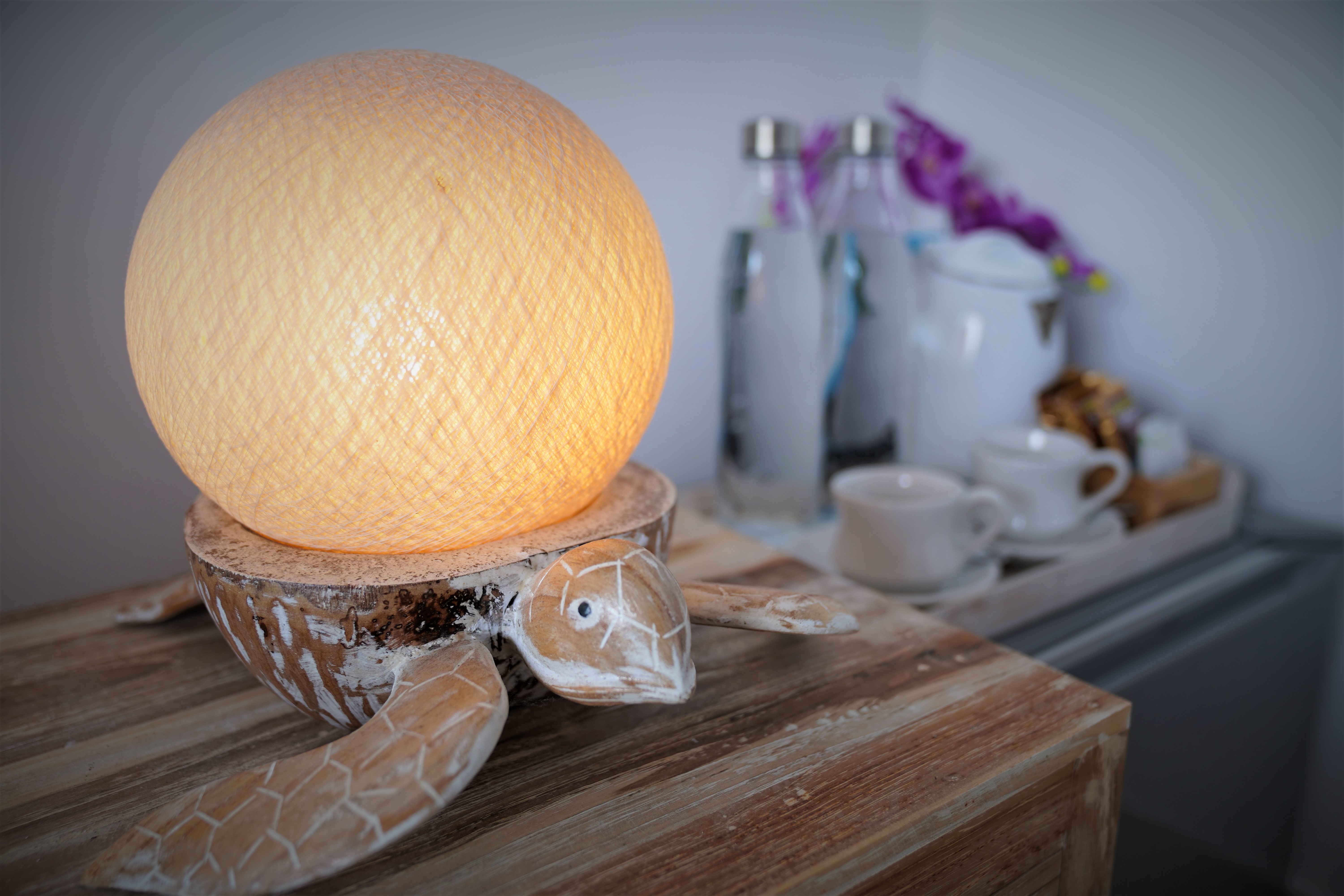 Double Deluxe Sea View with Balcony