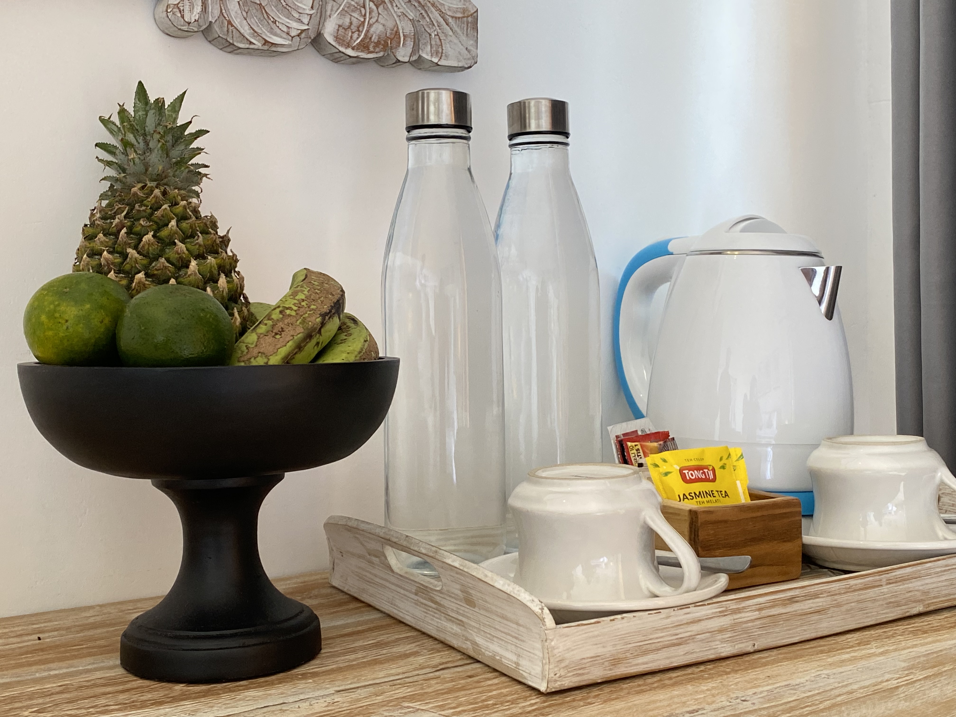 Double Deluxe Sea View with Balcony