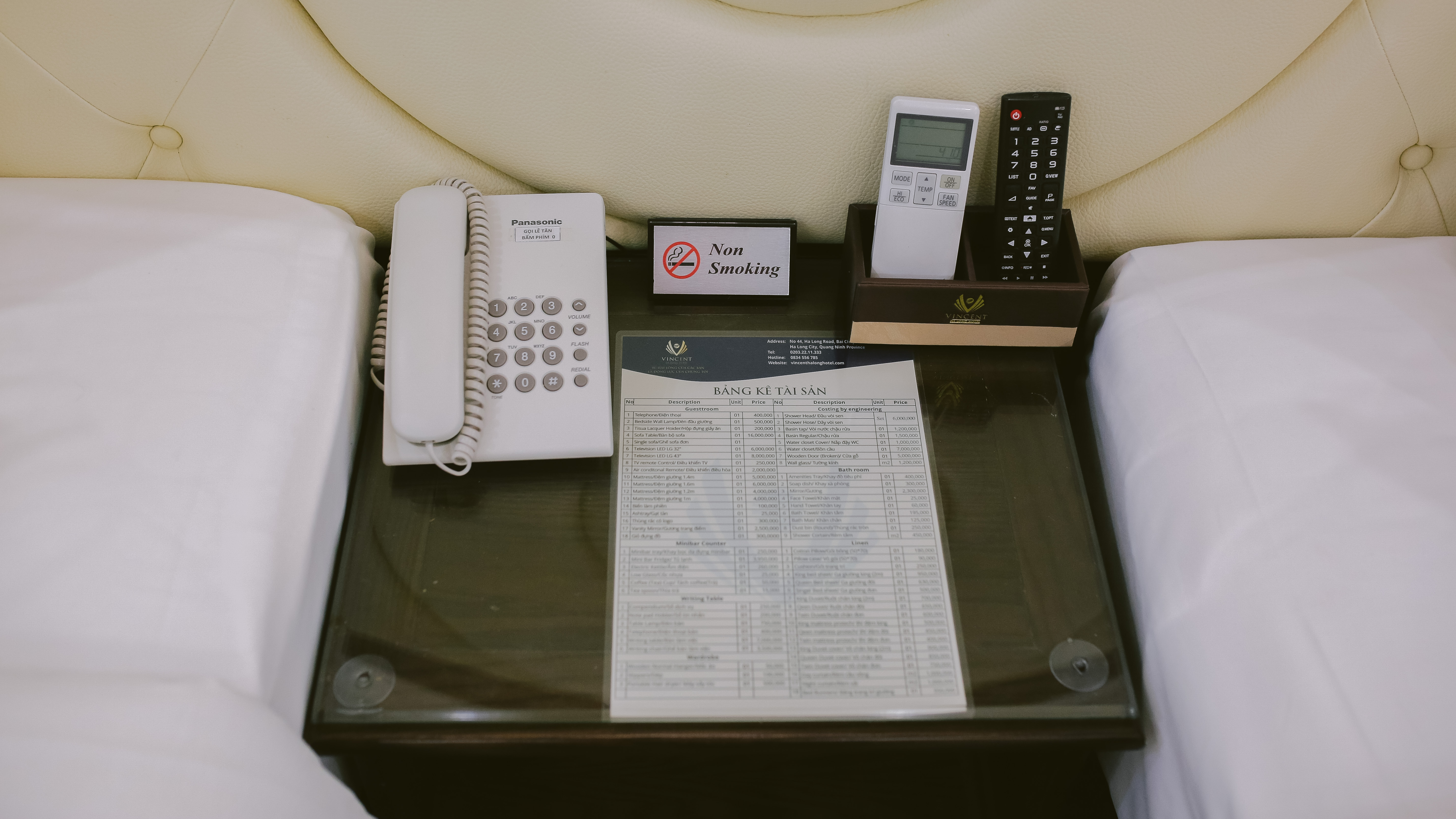 Double or Twin with Double Bed