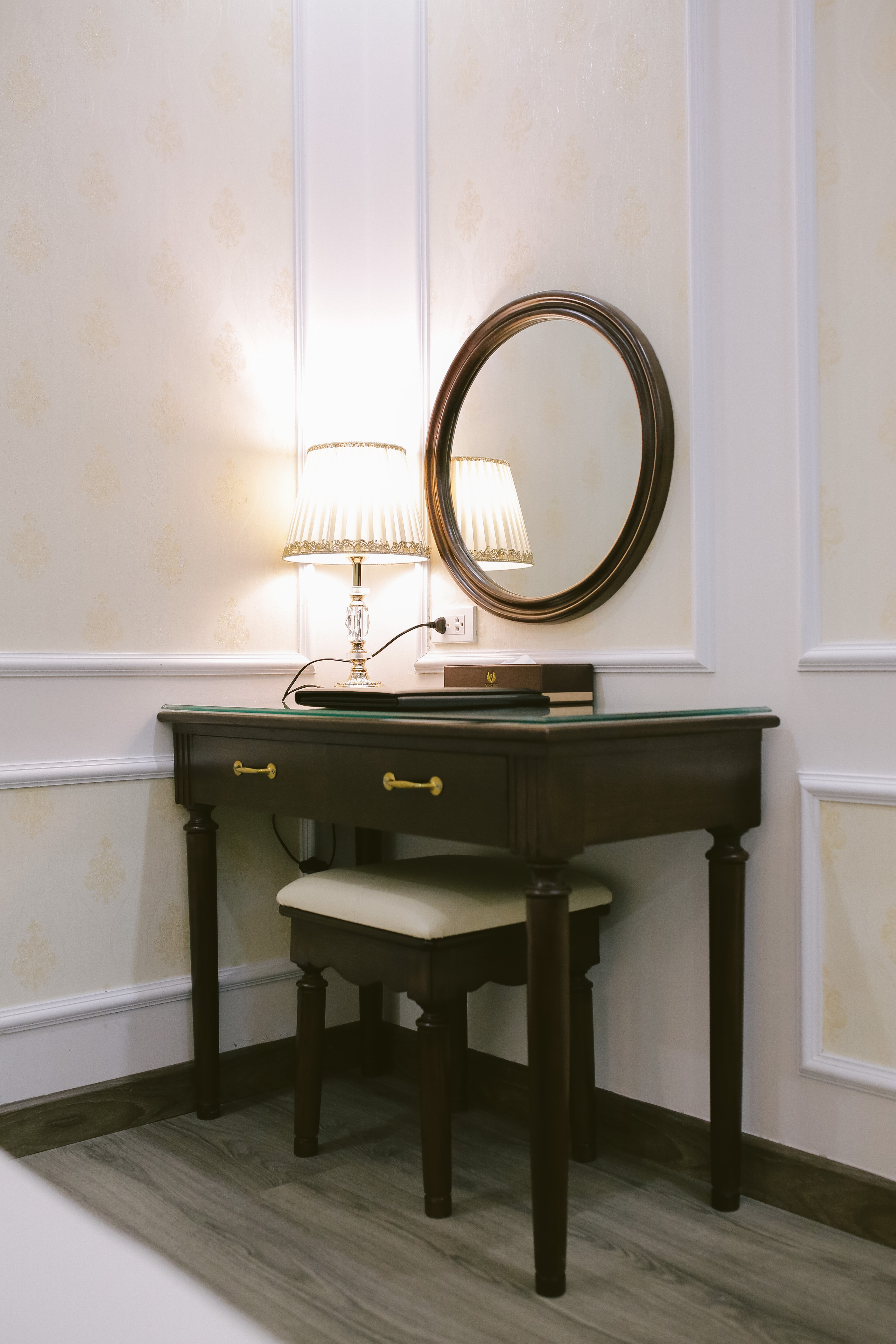 Double or Twin with Double Bed