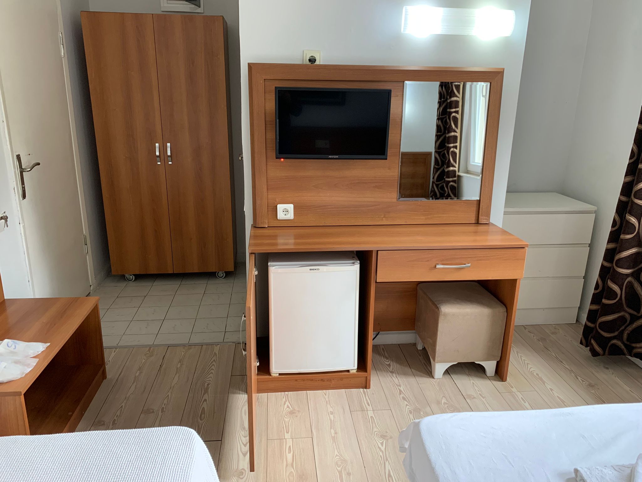 Double or Twin Two Beds